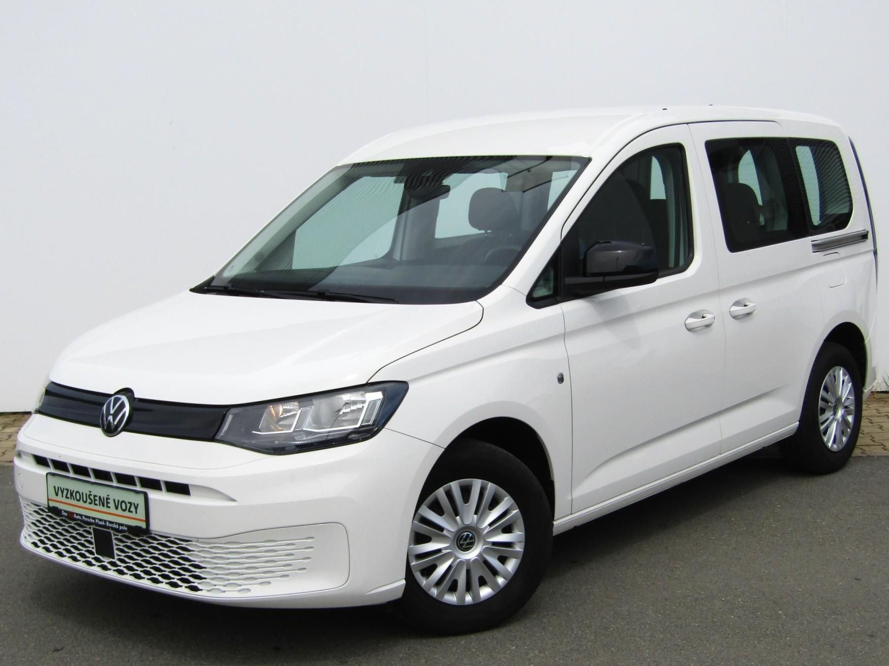 Volkswagen Caddy, 2.0 TDI 75KW