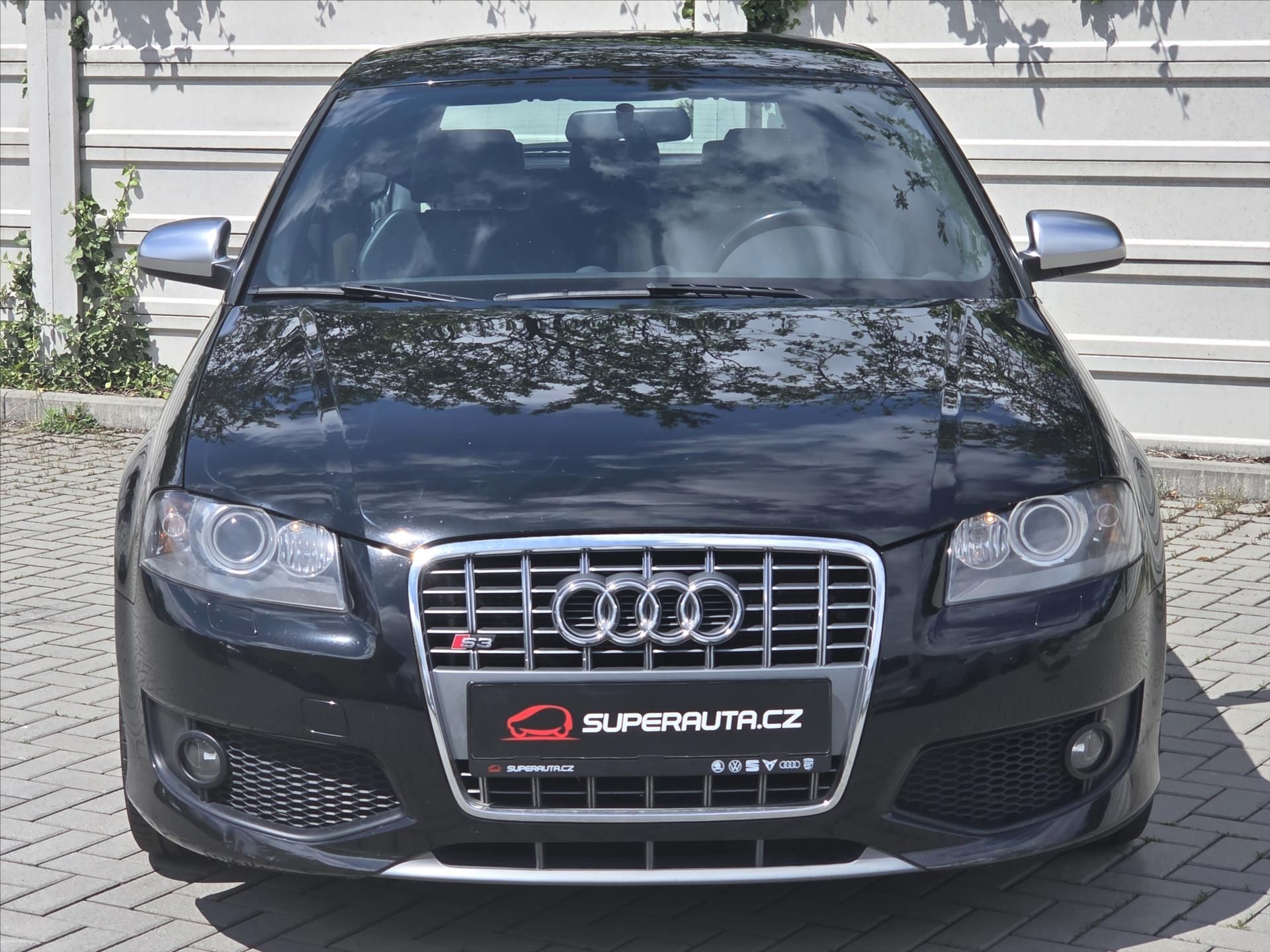 Audi S3, 2,0 TFSi 195kW Quattro  6M/T Q - fotka 2