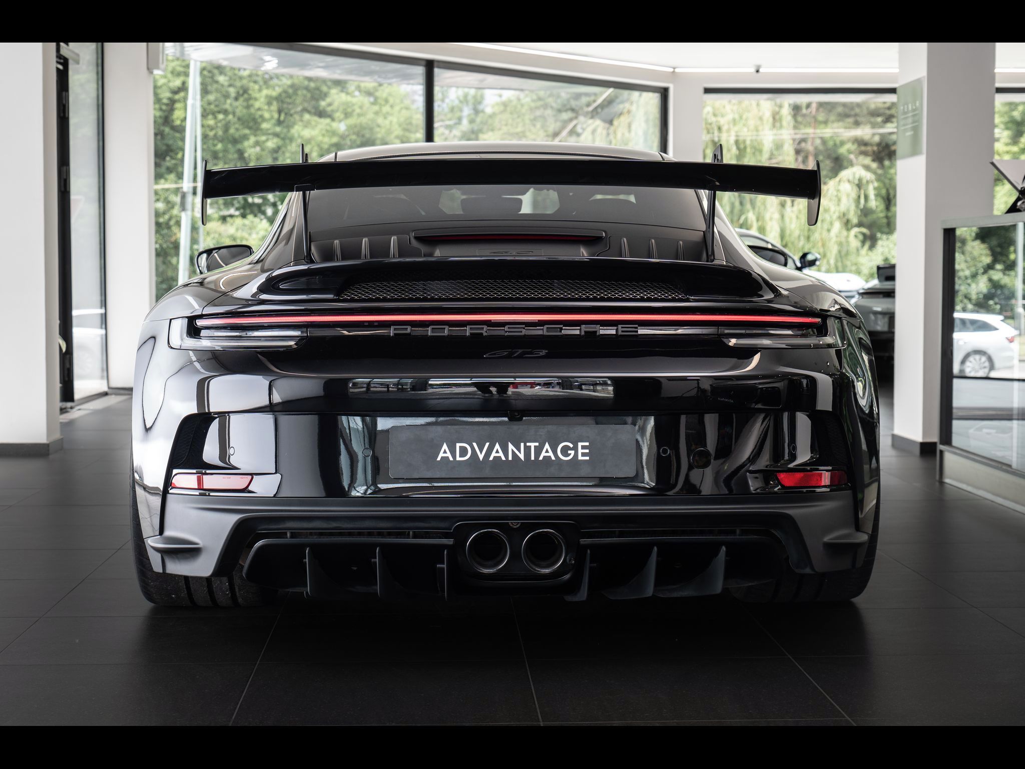 Porsche 911, (992) GT3/PDK/BOSE/Matrix-LED - fotka 3
