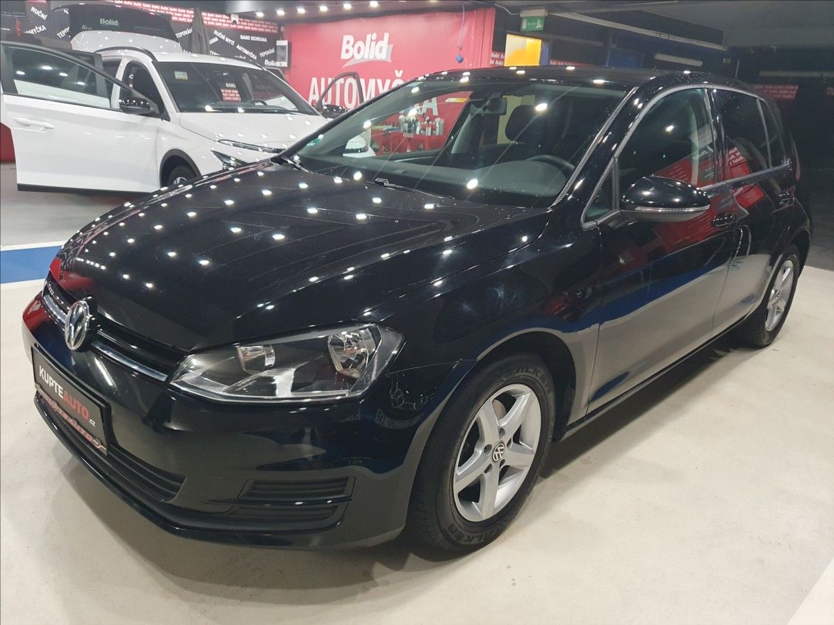 Volkswagen Golf, 1,2 TSI+zimníkola!  Comfortlin