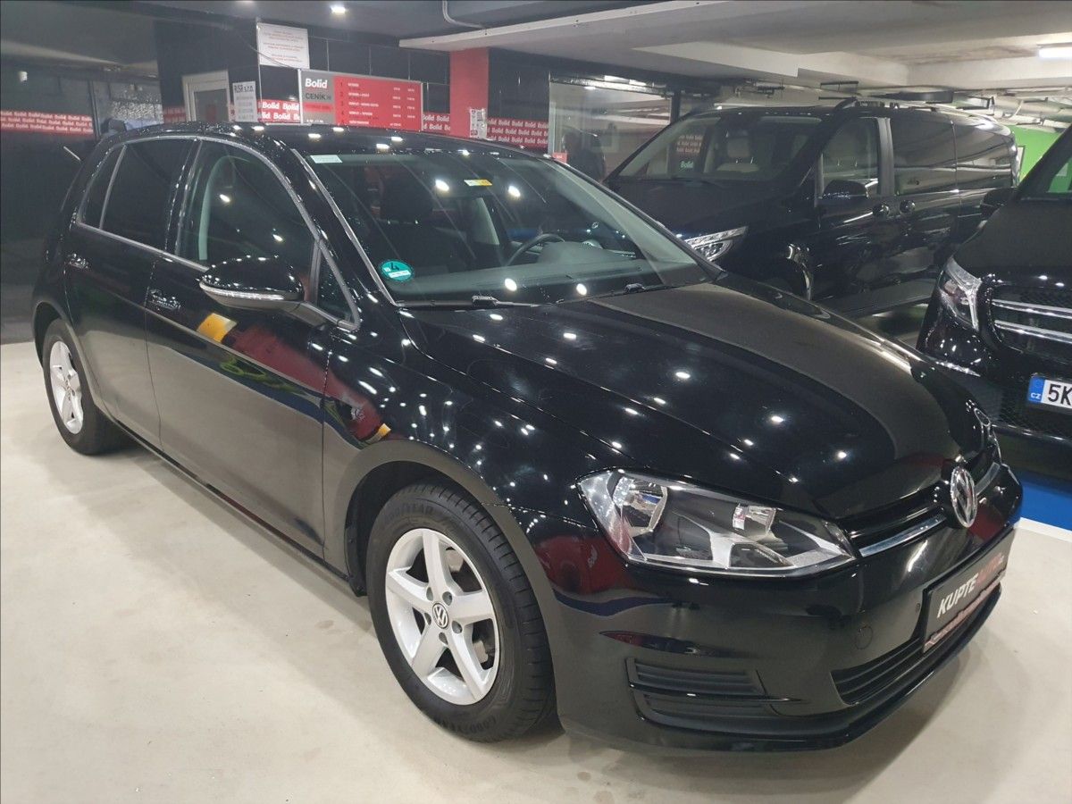 Volkswagen Golf, 1,2 TSI+zimníkola!  Comfortlin - fotka 2