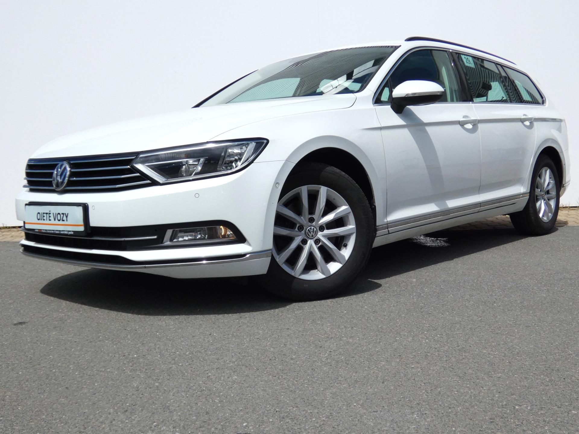 Volkswagen Passat, Variant 2.0 TDI 140KW - fotka 6