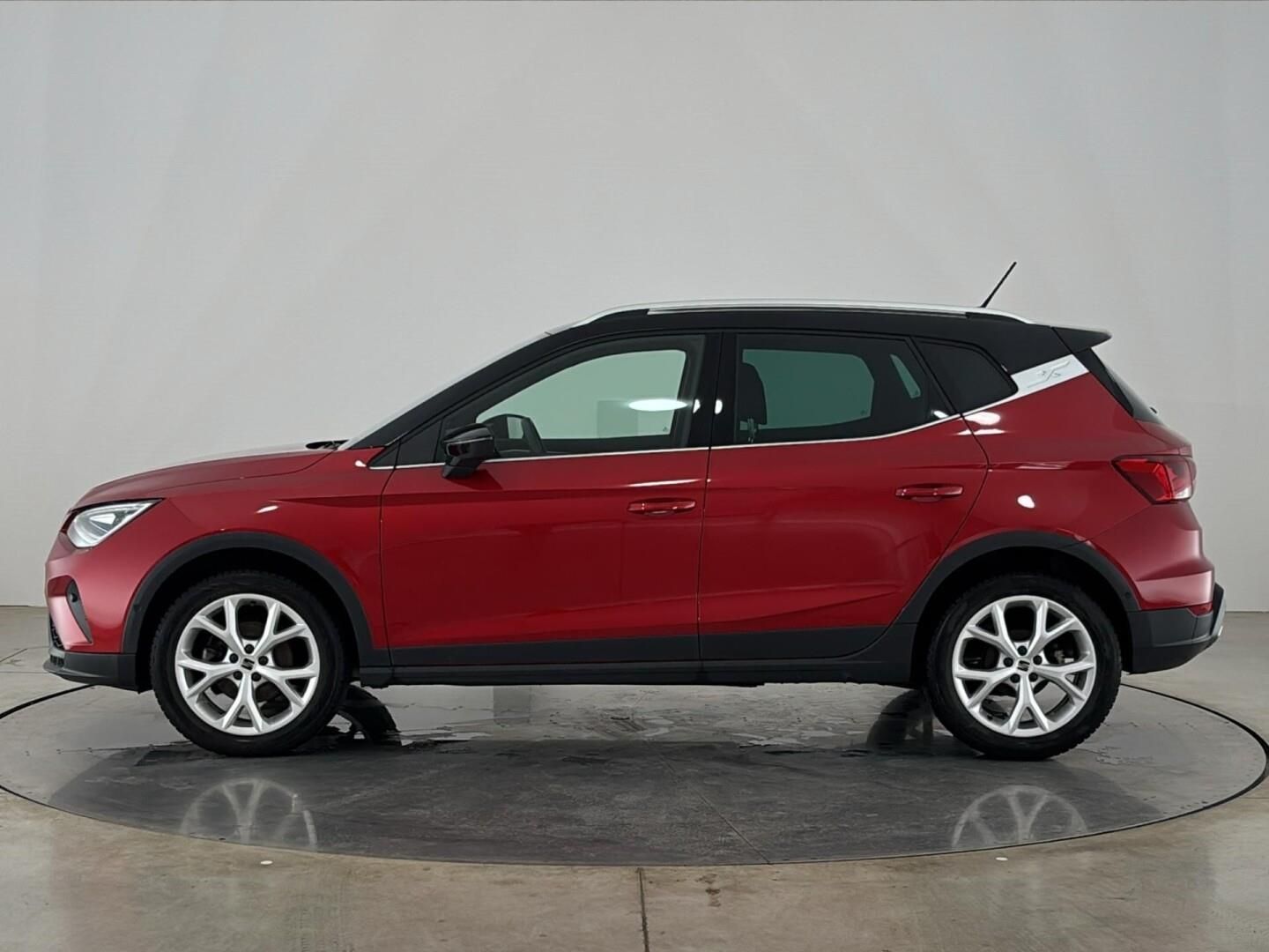 Seat Arona, 1.0 TSI / 81 kW FR DSG - fotka 3