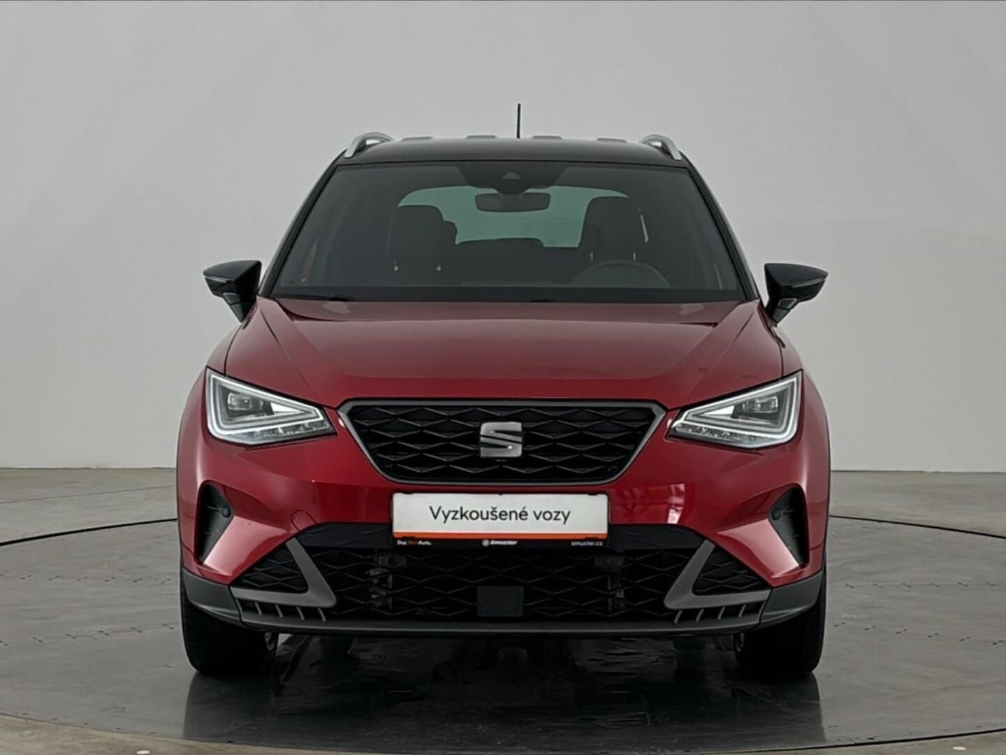 Seat Arona, 1.0 TSI / 81 kW FR DSG - fotka 4