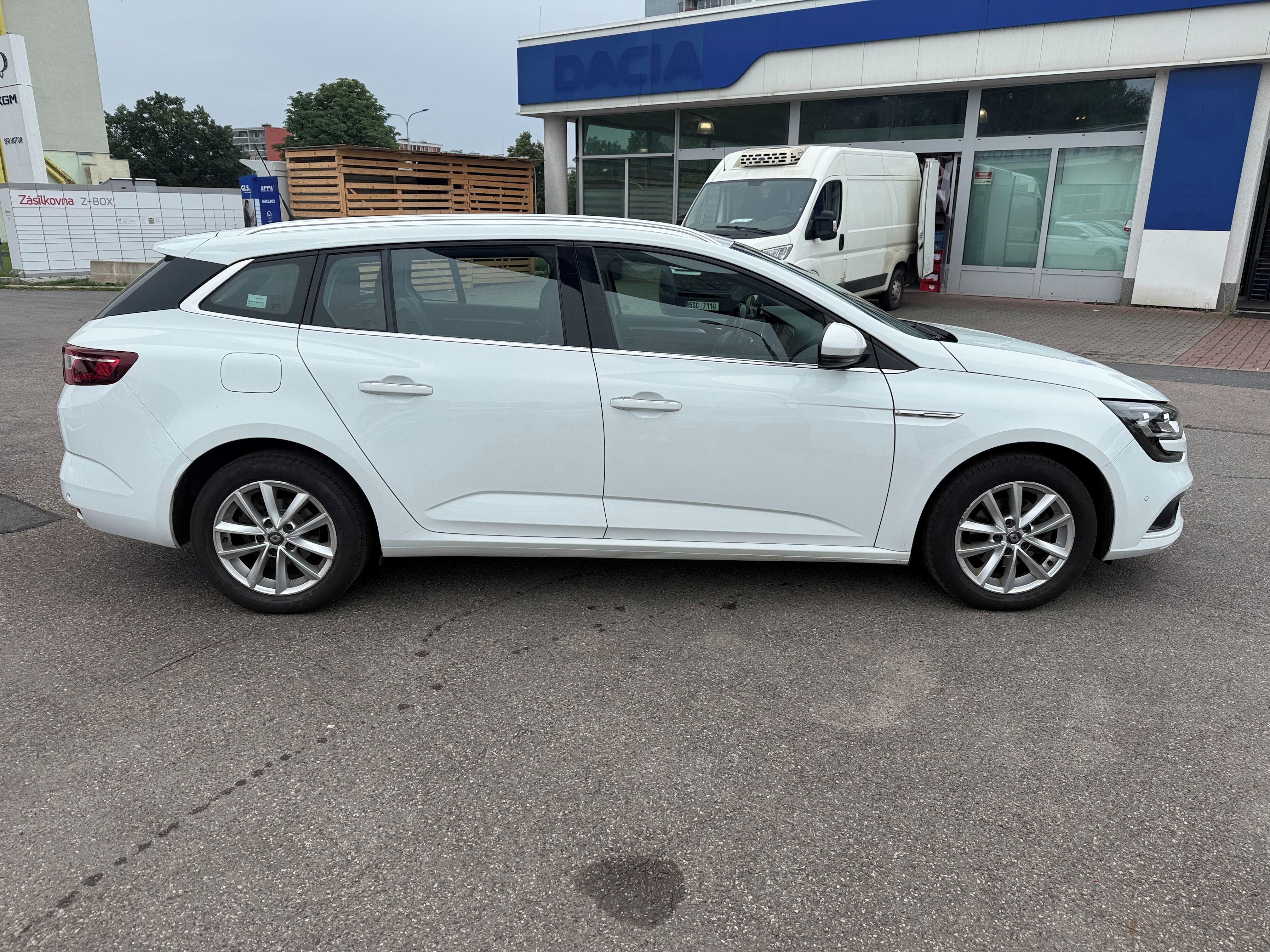 Renault Mégane, 1.5 DCi 1.majitel CZ - fotka 5
