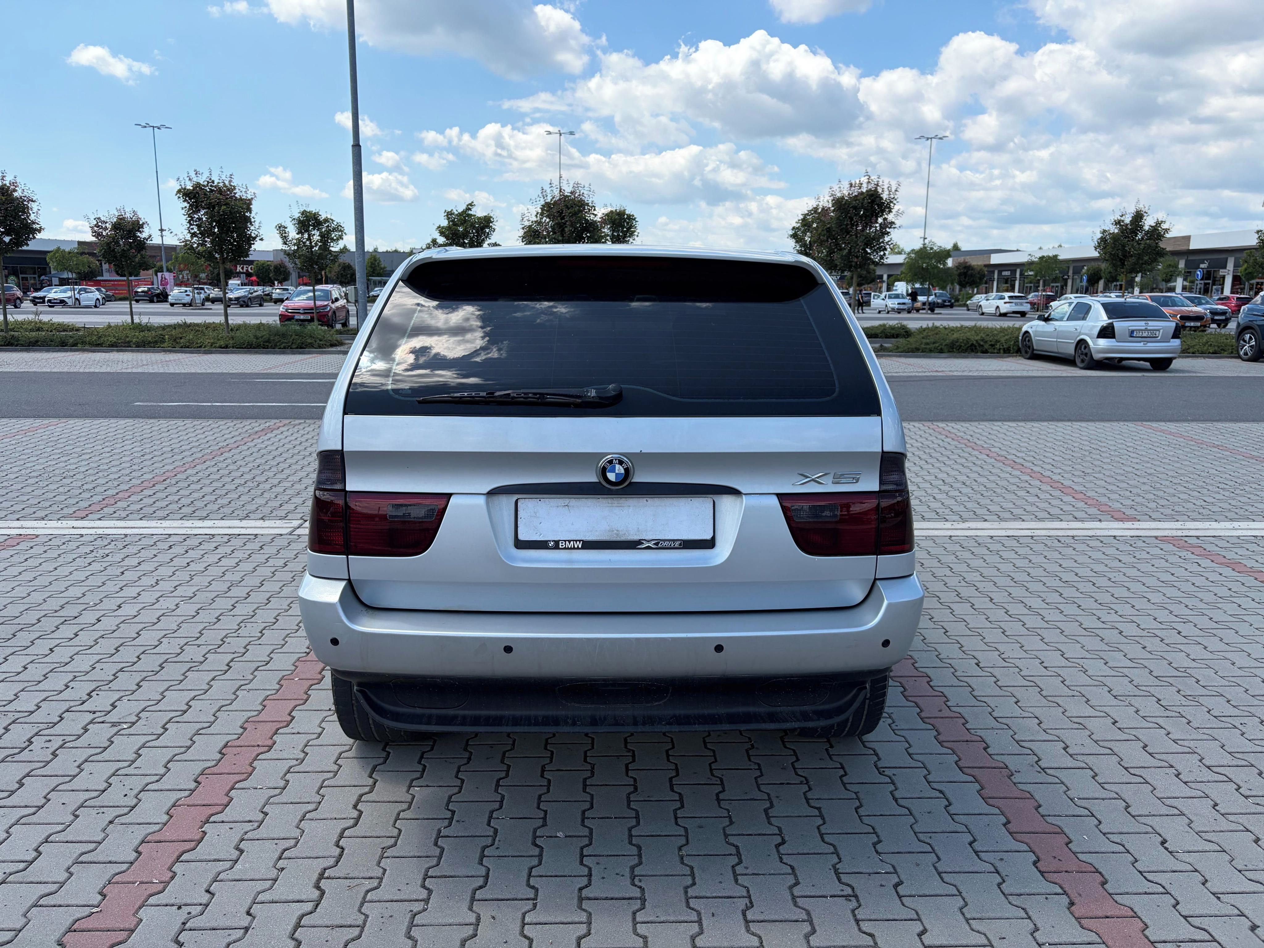 BMW X5, 3.0 TDi 4x4 automat ČR TZ - fotka 4
