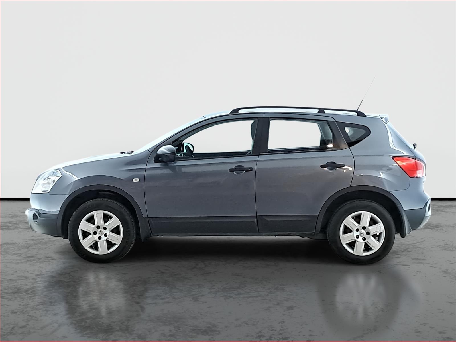 Nissan Qashqai, 1.6, jezdí výborně - fotka 3