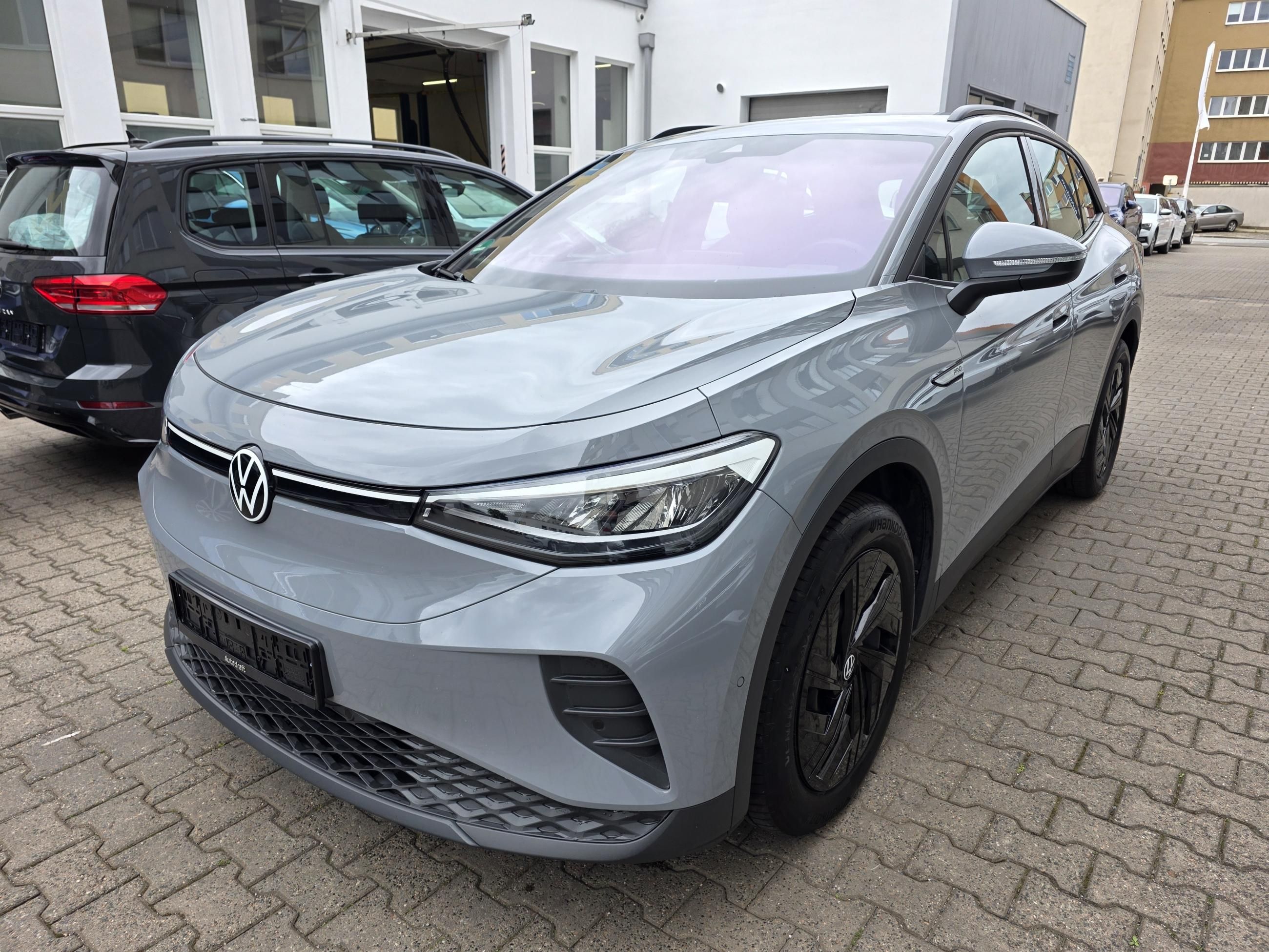 Volkswagen ID.4, ID.4 Pro 150kW / ALU 19'' - fotka 2