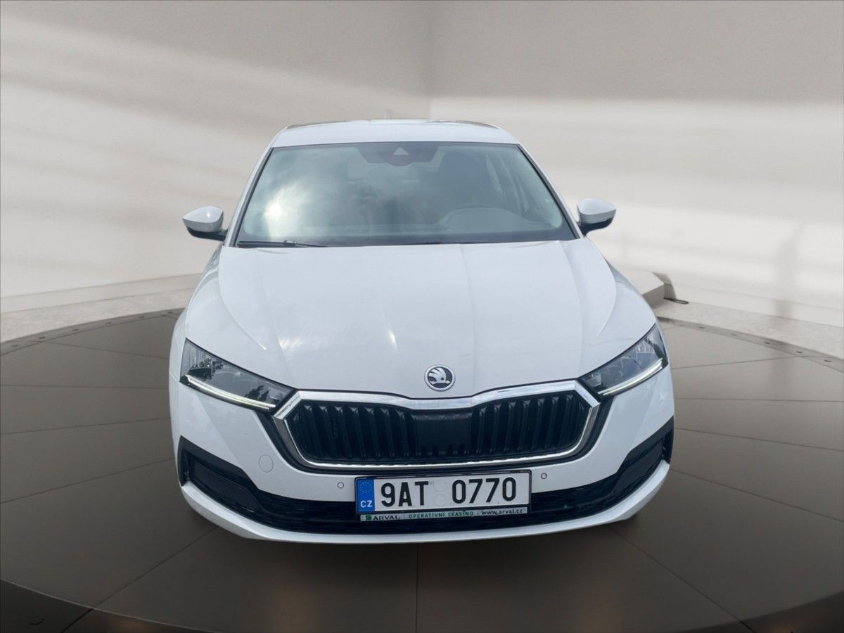 Škoda Octavia, 1,5 TSI 110 Ambition - fotka 2