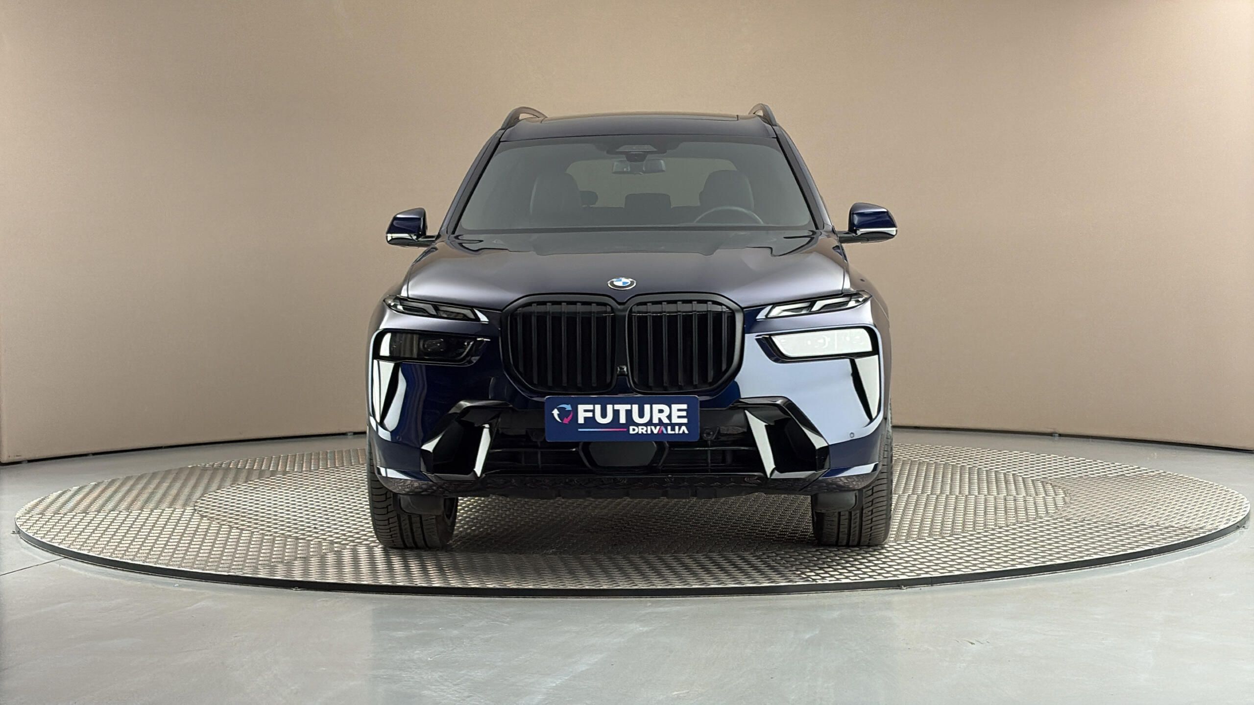 BMW X7, 40i AUT xDrive M-paket - fotka 3
