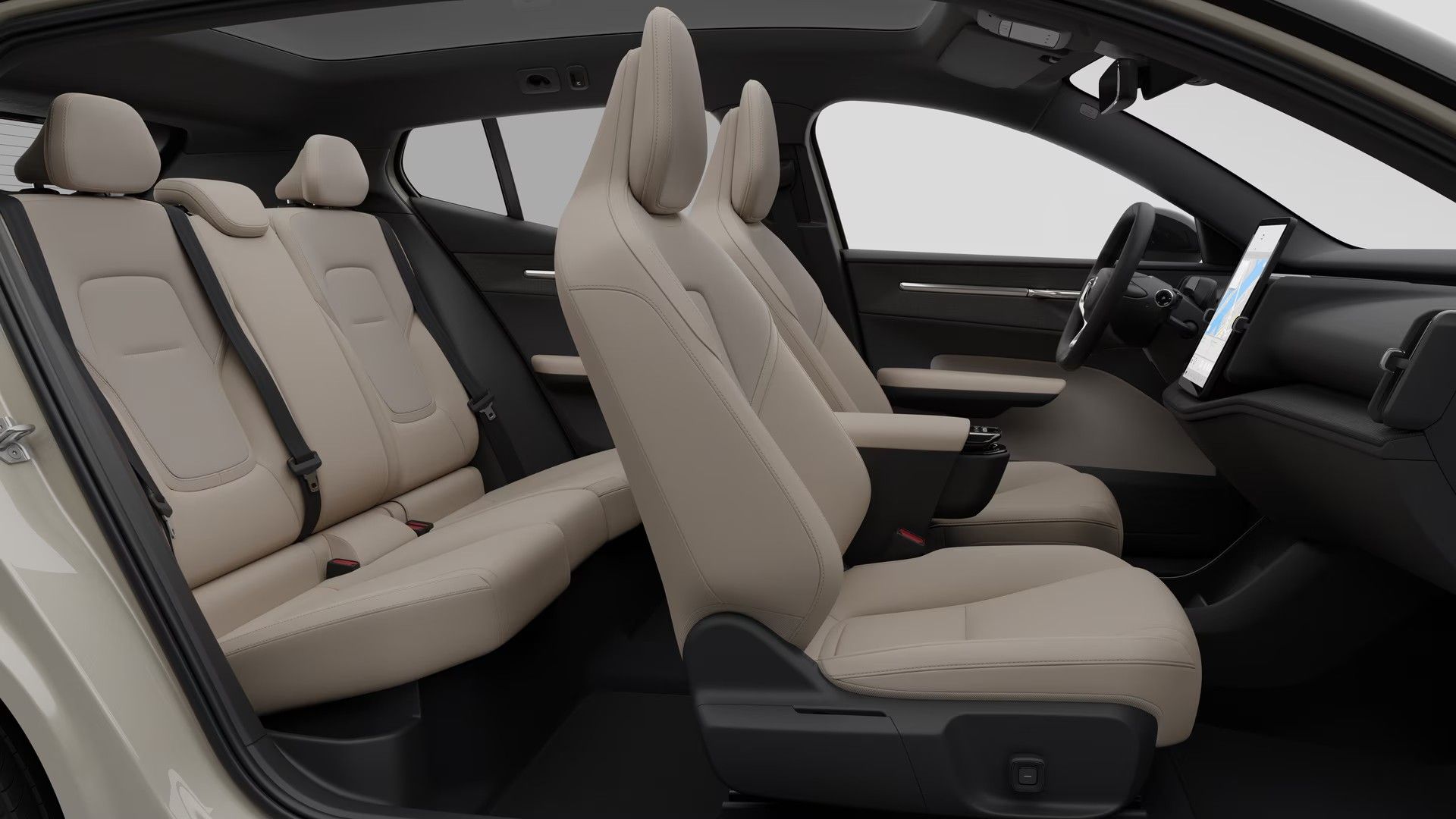 Volvo EX30, Twin Motor Performance Ultra 4 - fotka 6