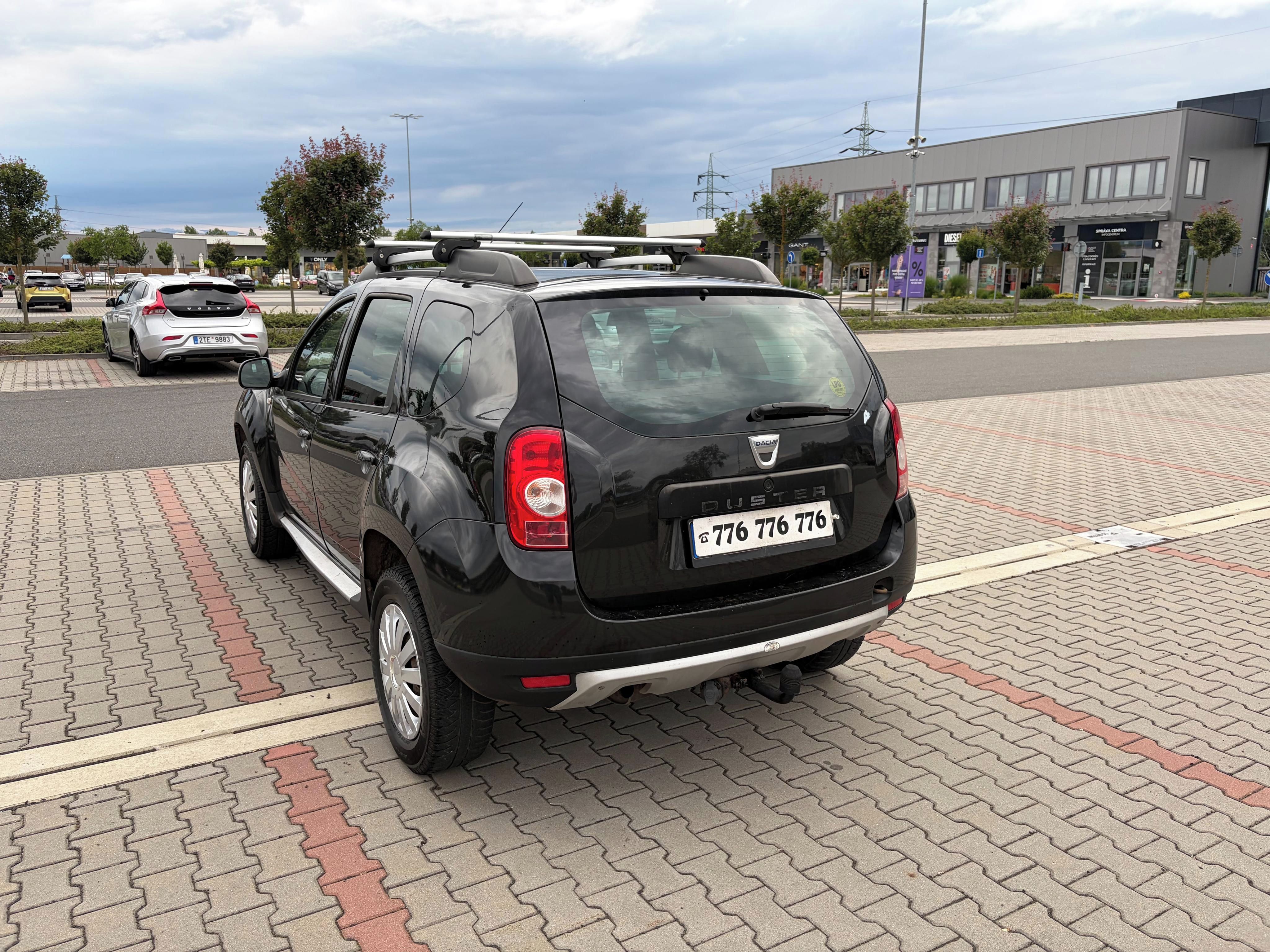 Dacia Duster, 1.6 16V 77kw 4x4 LPG TZ ČR - fotka 5