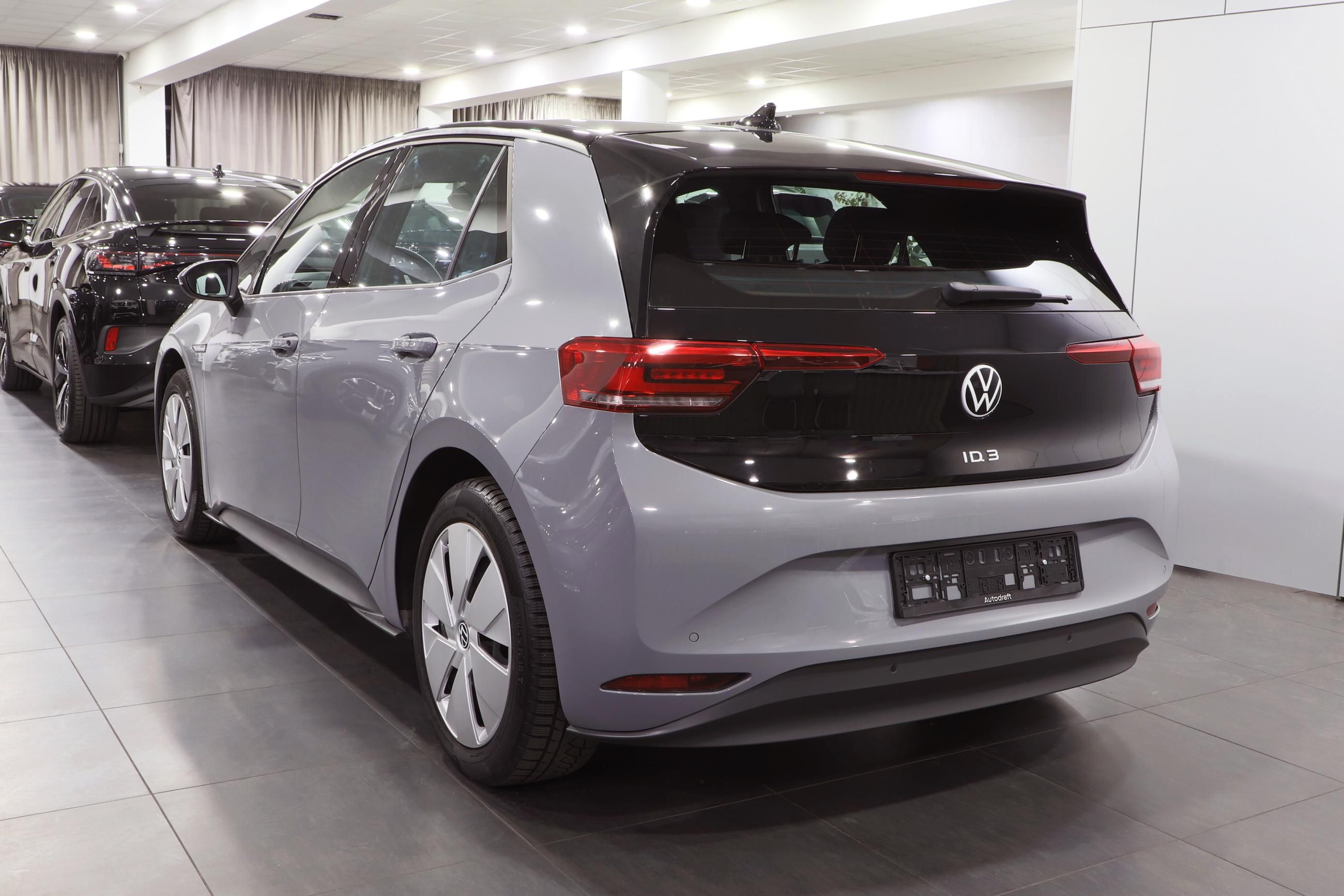 Volkswagen ID.3, ID.3 Pro 150kW / 2x sada 18'' - fotka 5