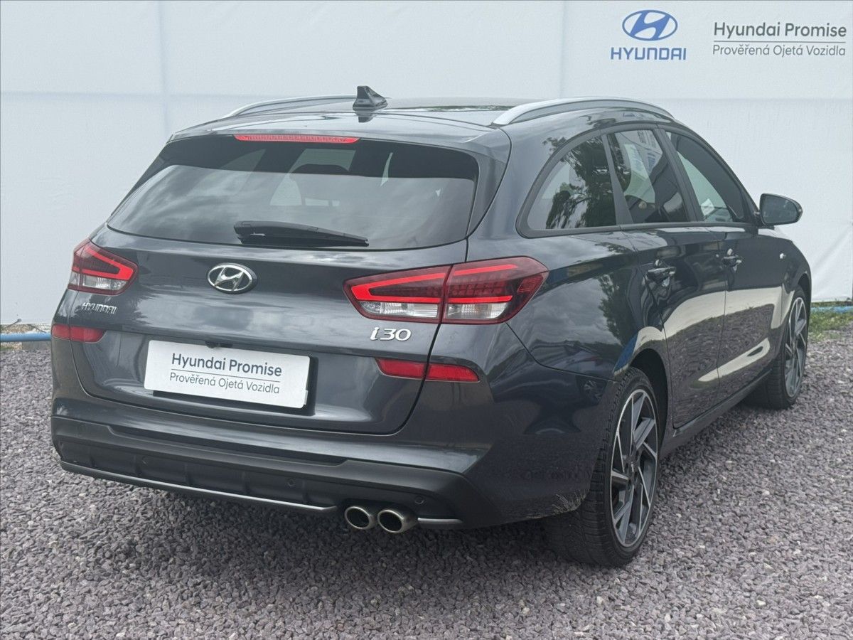 Hyundai i30, 1,5 T-GDI 118kW N-Line - fotka 2