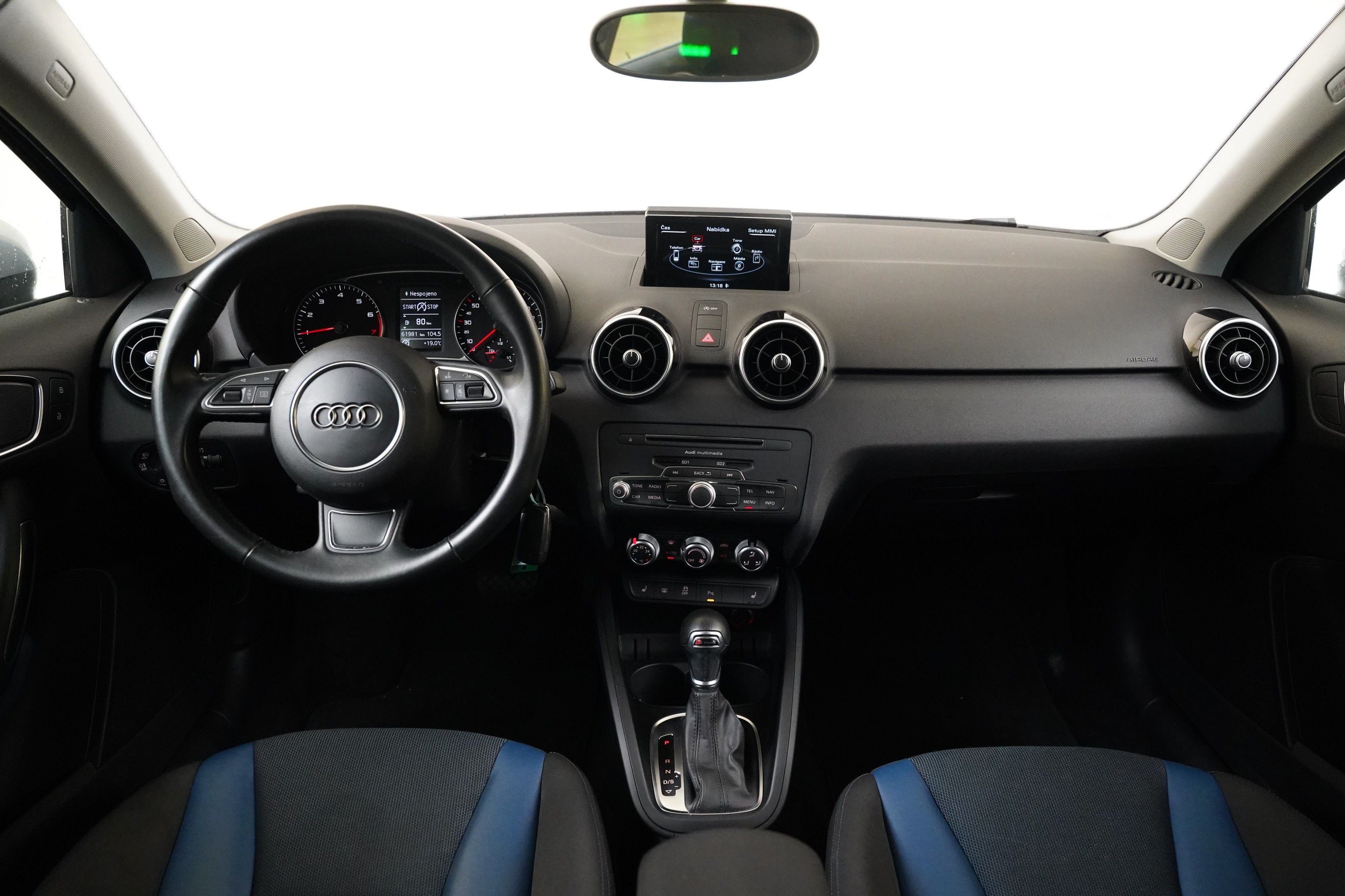 Audi A1, 1.0 TFSI 70 kW Ultra - fotka 5