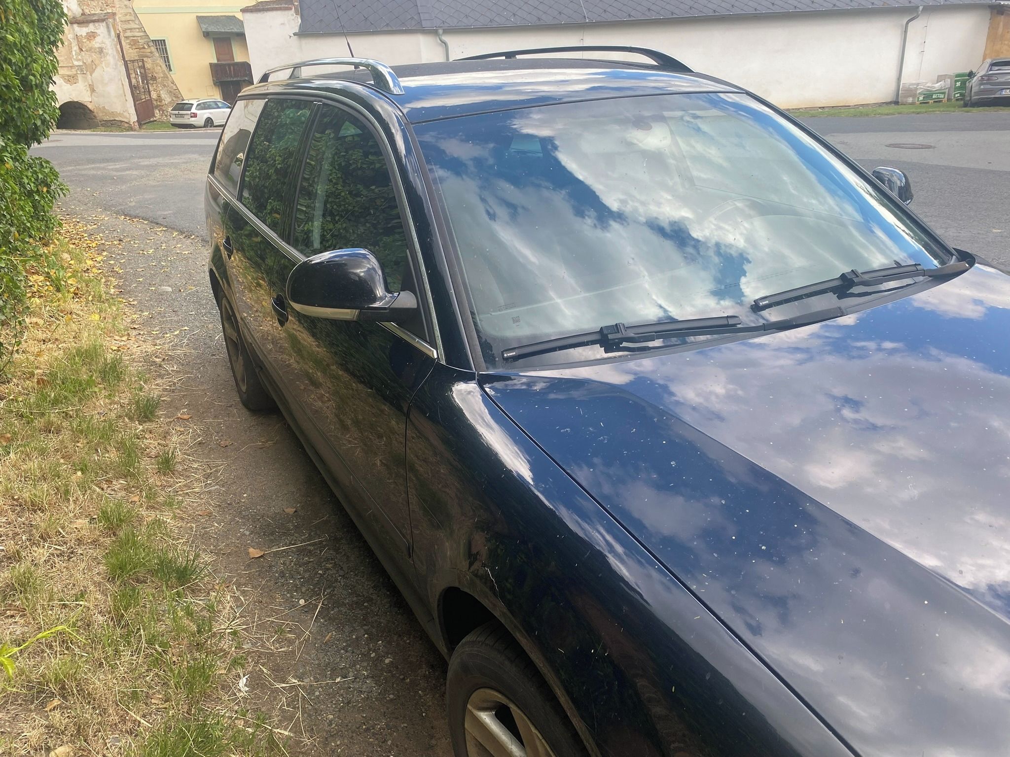 Volkswagen Passat, servisováno - fotka 3