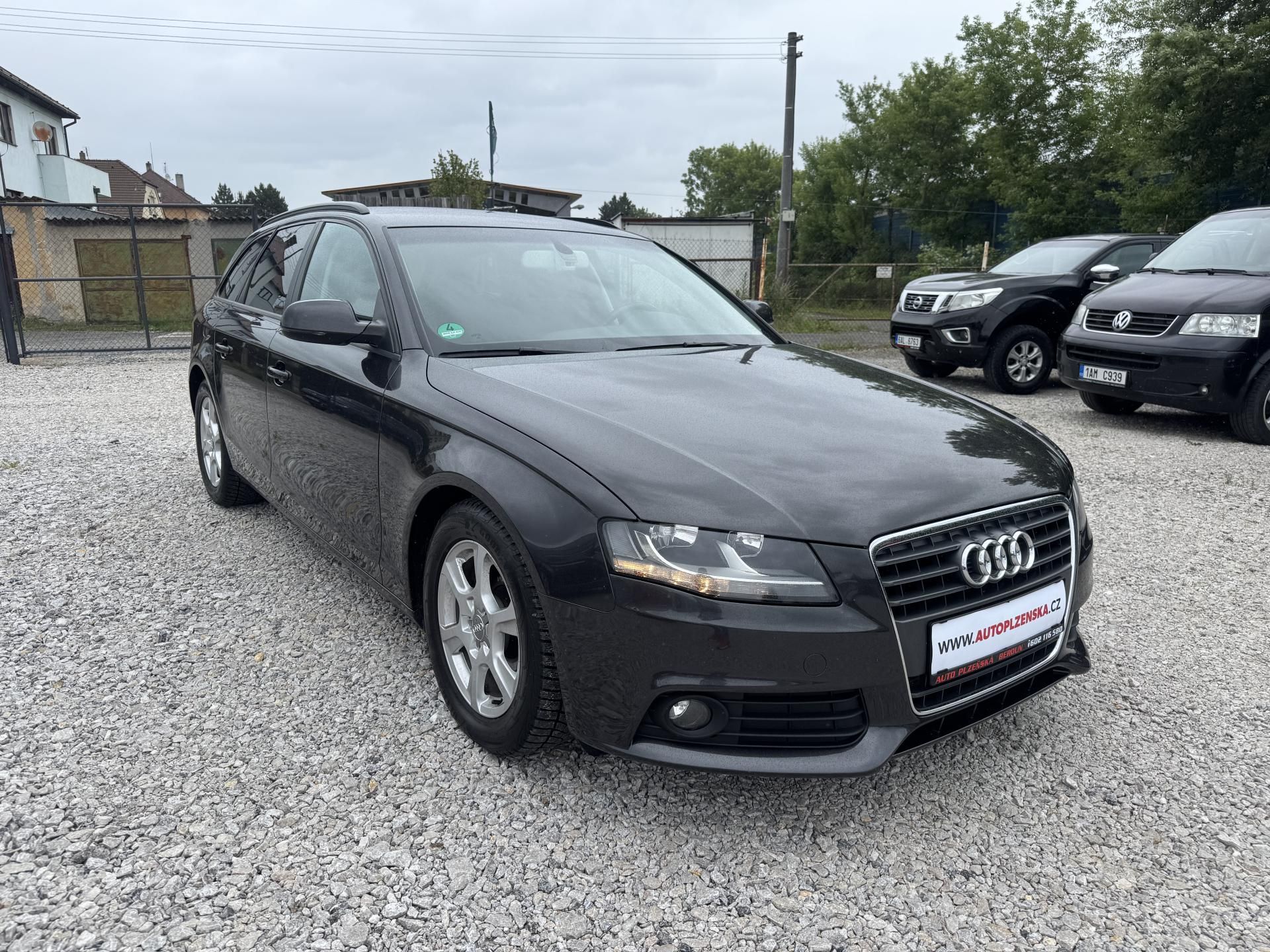 Audi A4 Avant, 2.0TDi,SERVISKA,2SADY ALU
