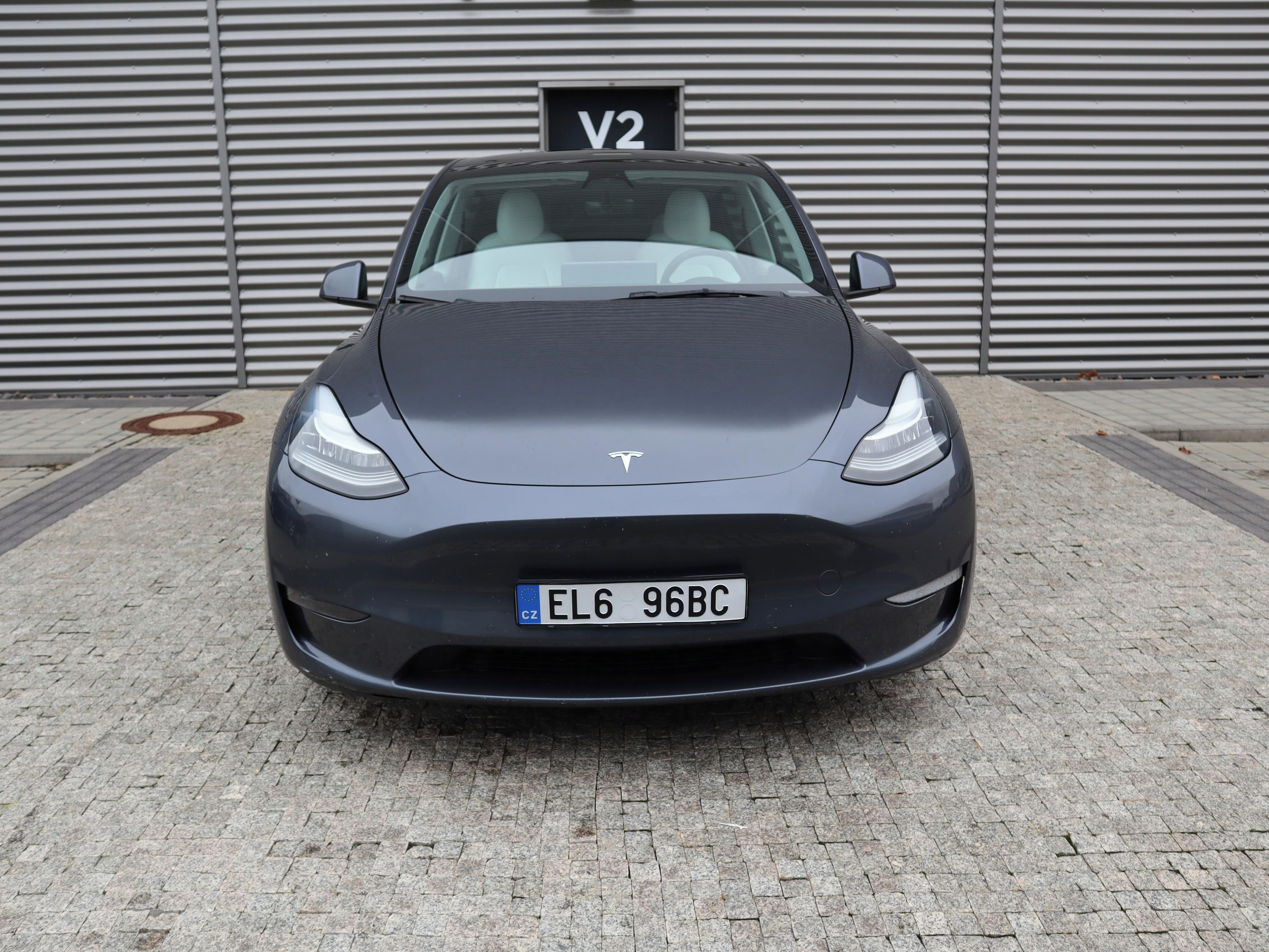 Tesla Model Y, Long Range,pravidelný servis - fotka 2