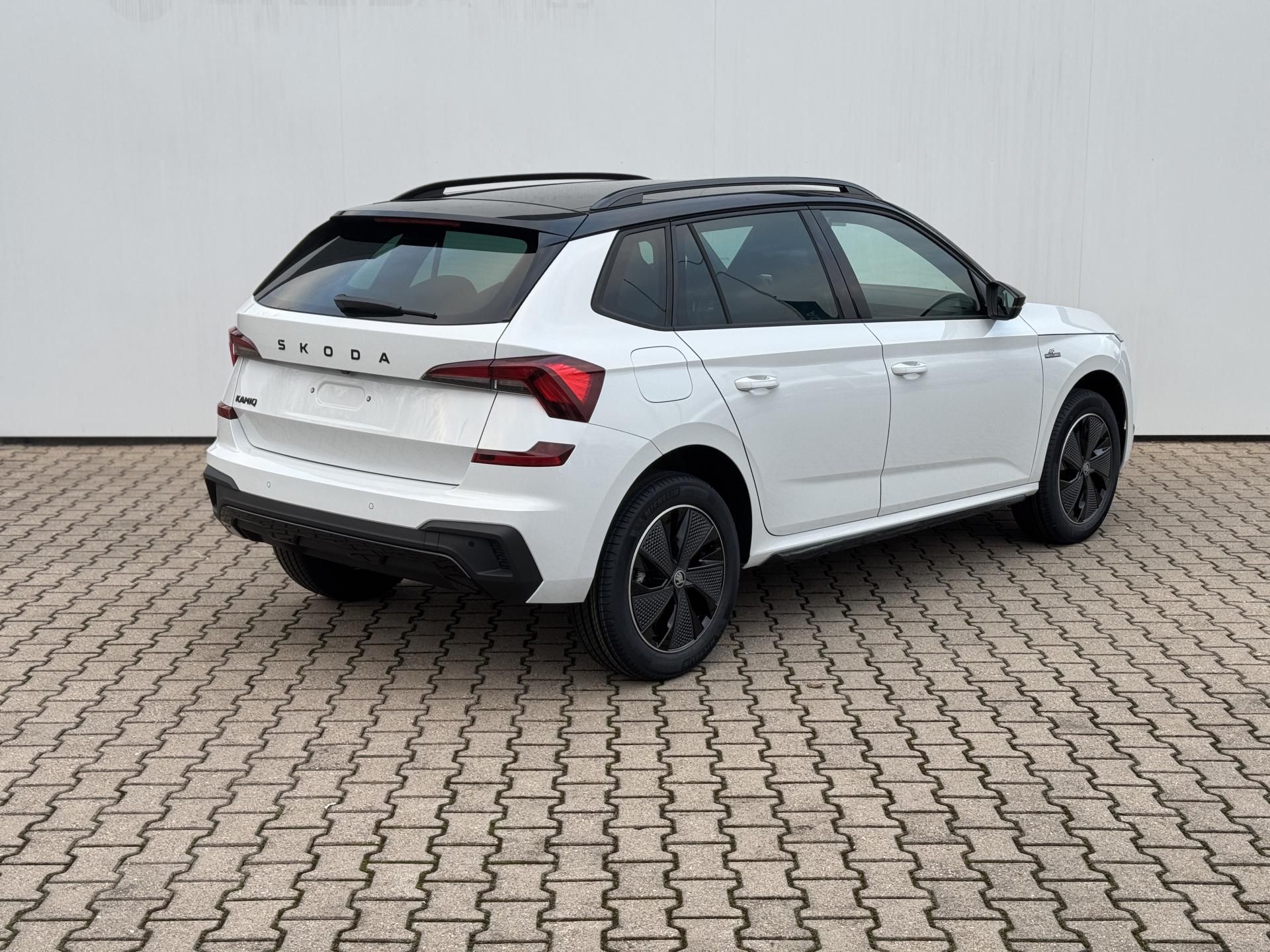 Škoda Kamiq, Monte Carlo 1,5 TSI 110 kW DSG - fotka 2
