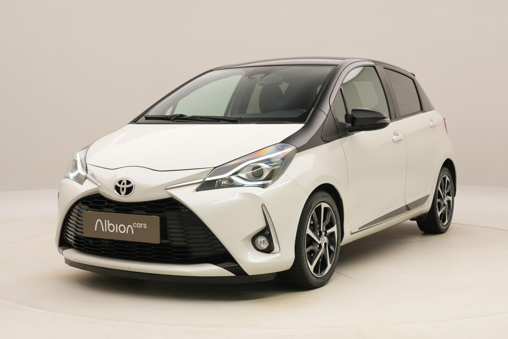 Toyota Yaris, 1.5VVT-i SELECTION CZ
