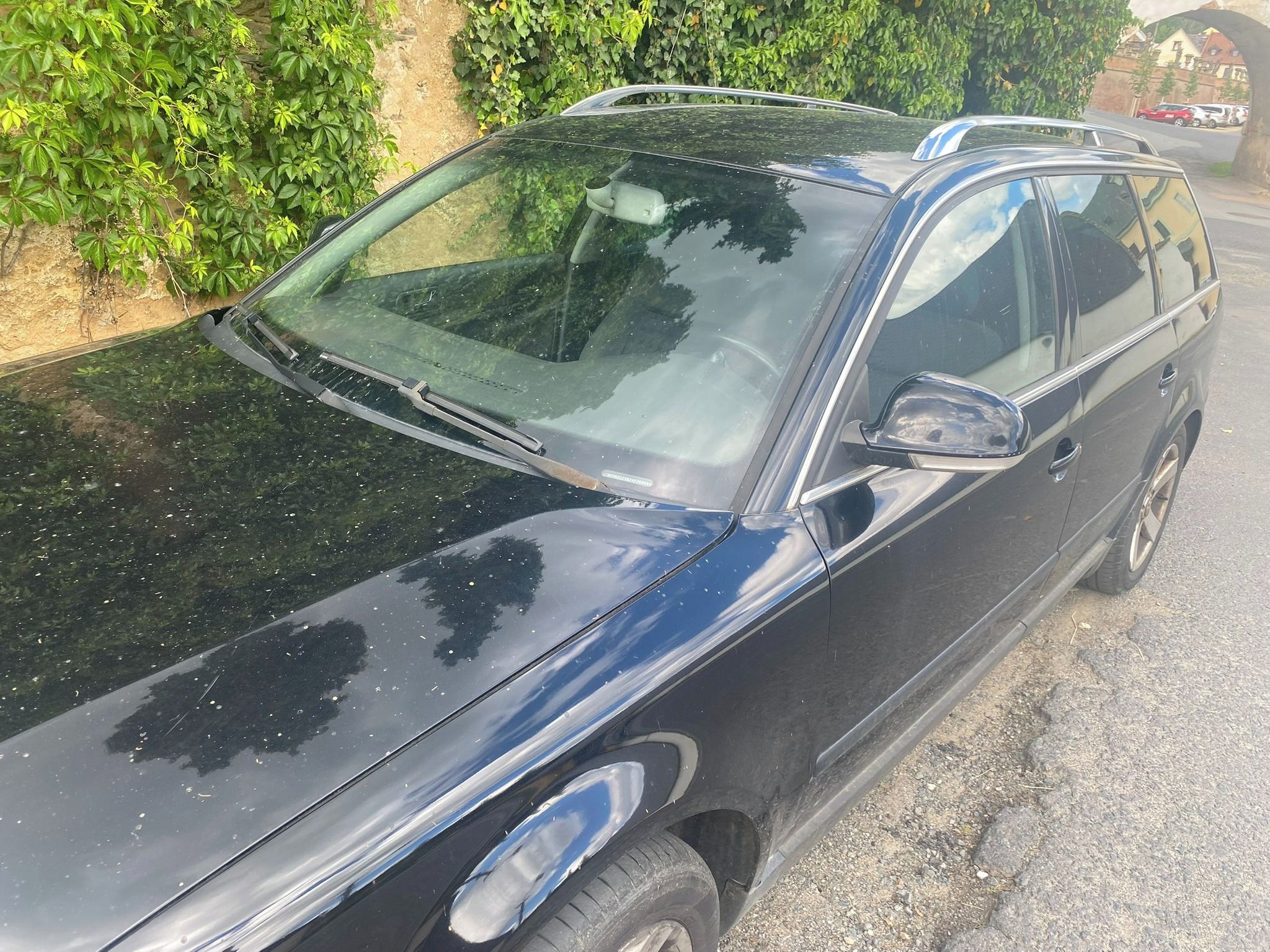 Volkswagen Passat, servisováno - fotka 2