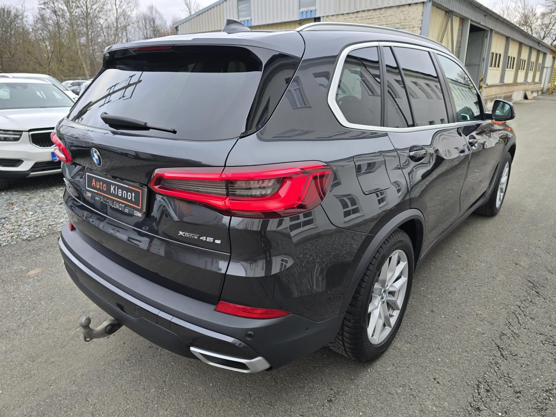 BMW X5, xDrive45e VIRTUAL KAMER HEADup - fotka 4