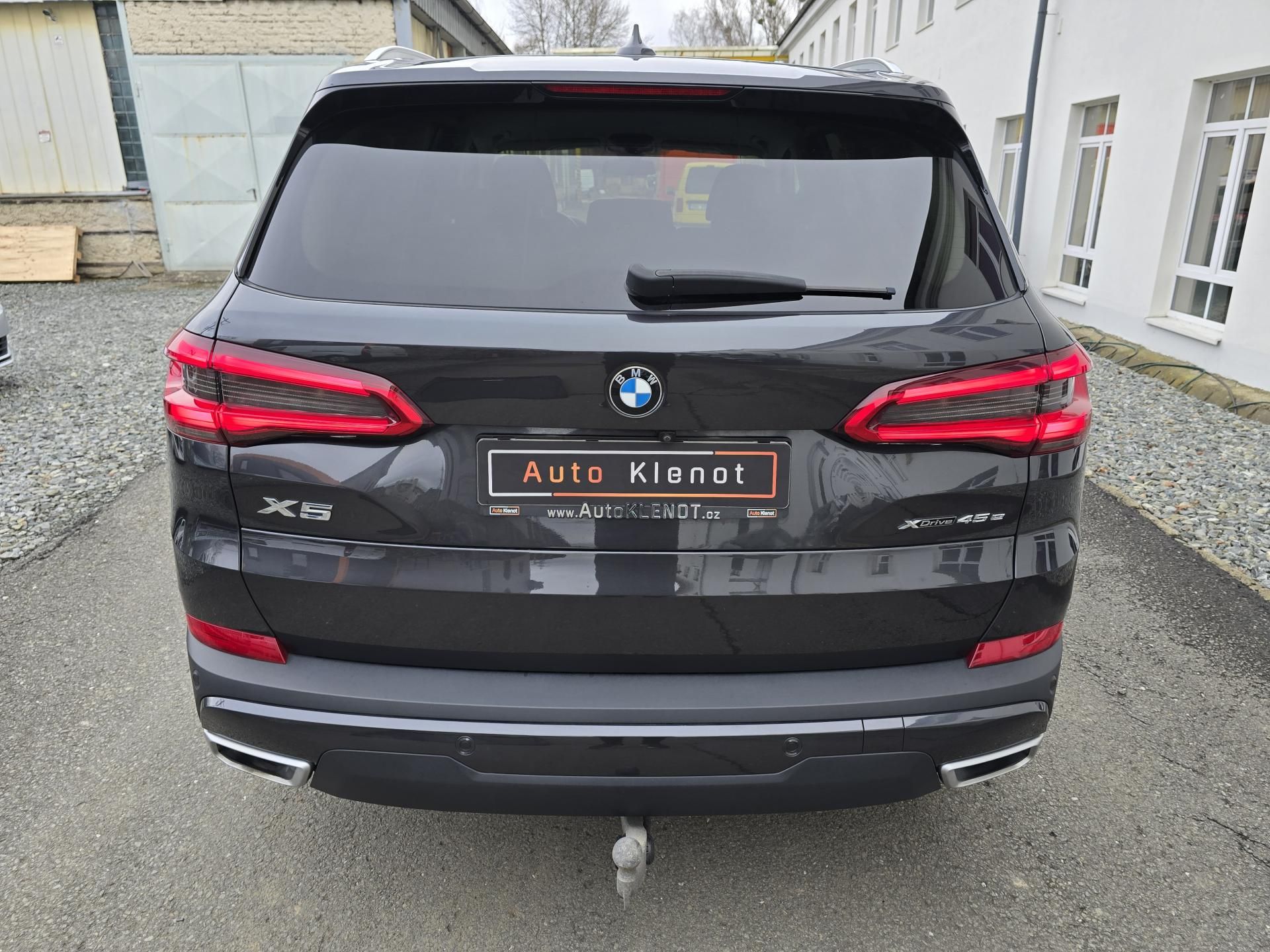 BMW X5, xDrive45e VIRTUAL KAMER HEADup - fotka 6