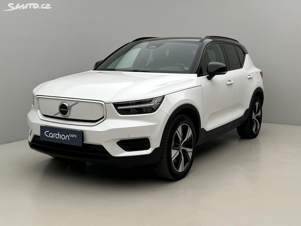 Volvo XC40, RECHARGE PLUS AUT