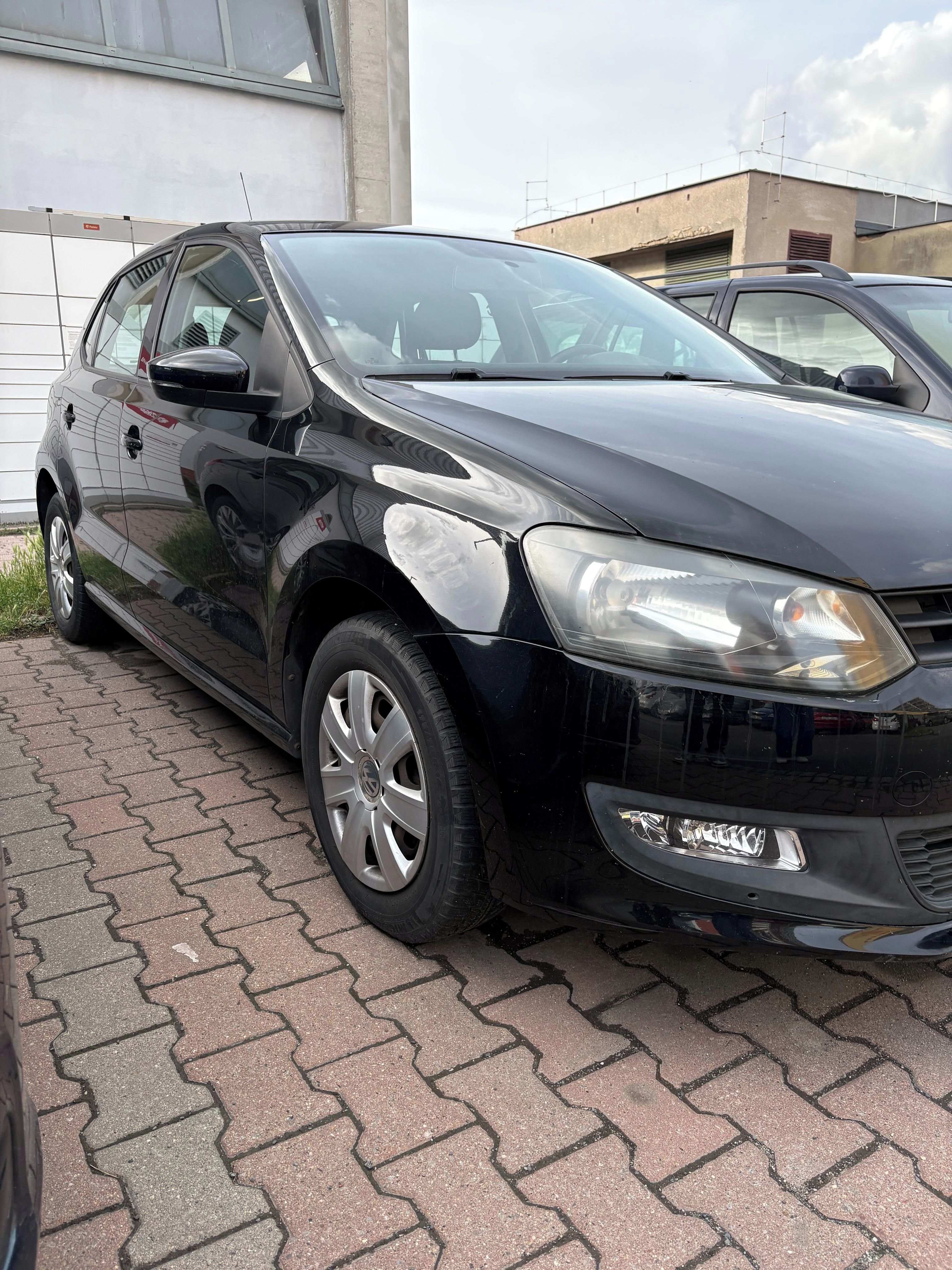 Volkswagen Polo, 1.2 - fotka 3