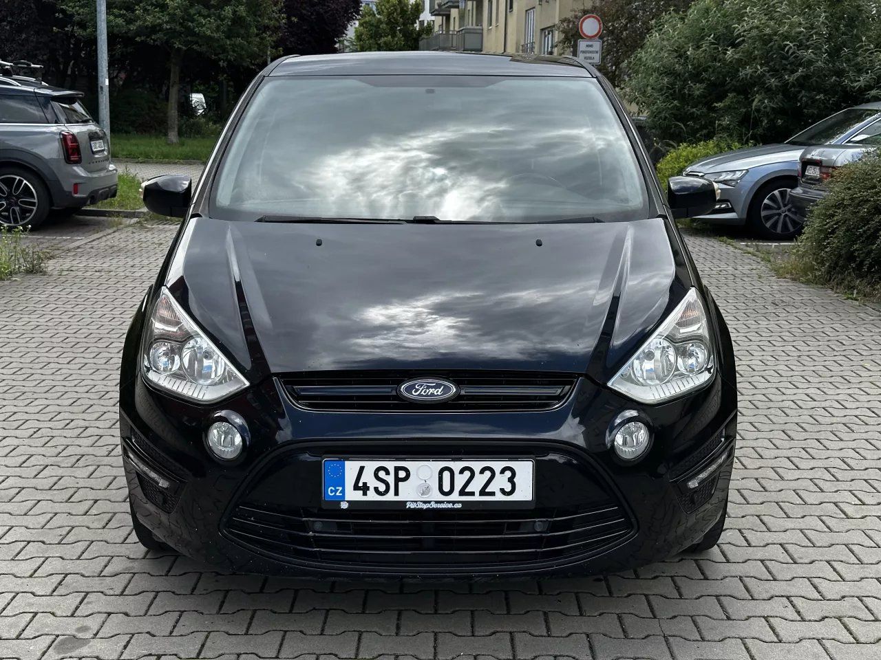 Ford S-MAX, 2.0 TDCi 103 kW Navi Tempomat - fotka 2