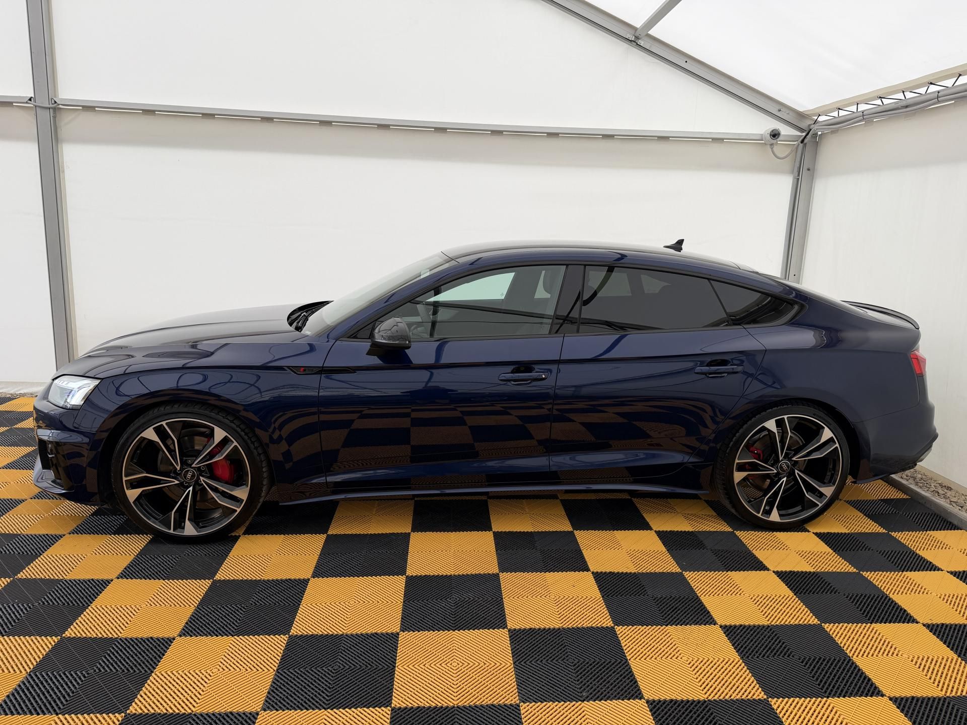 Audi A5, 150kw*4x4*CZ*1-MAJ*DPH*S-Line* - fotka 5