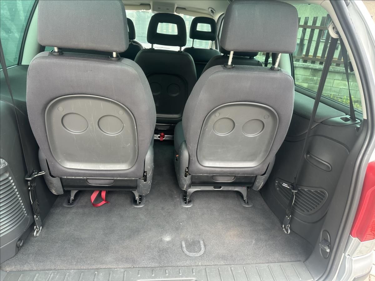 Seat Alhambra, 1,9 TDI 7.MÍST BEZ KOROZE - fotka 5