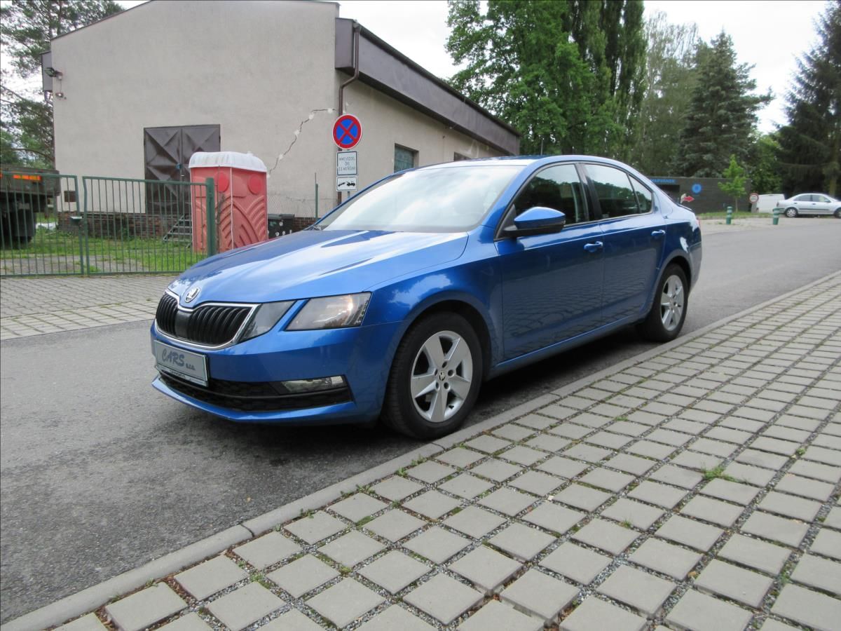 Škoda Octavia, 1,6 TDi 85 Kw, Dualklima, Pošk