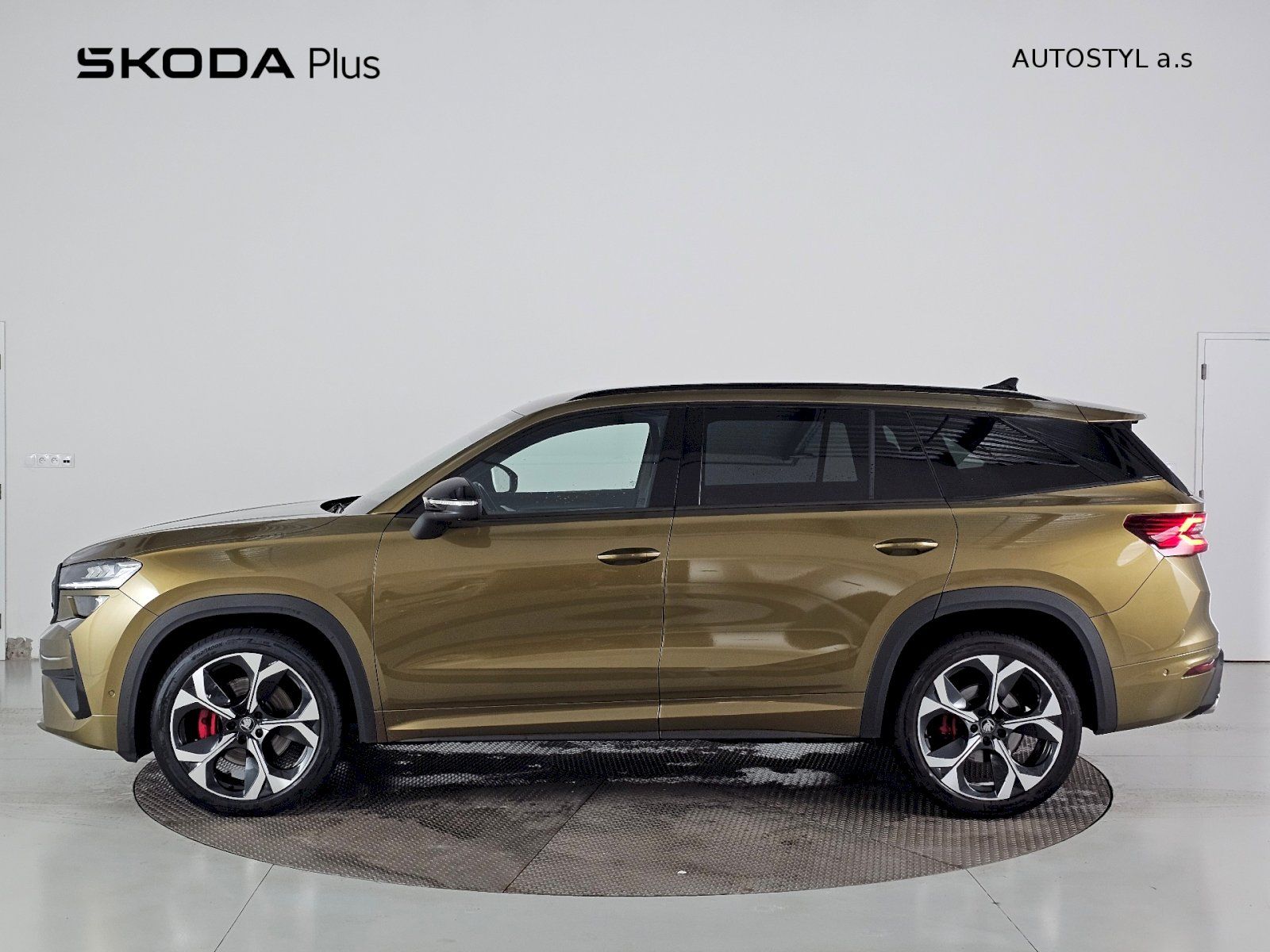 Škoda Kodiaq, RS 2.0TSi 195kW 4x4 7S WEBASTO - fotka 3