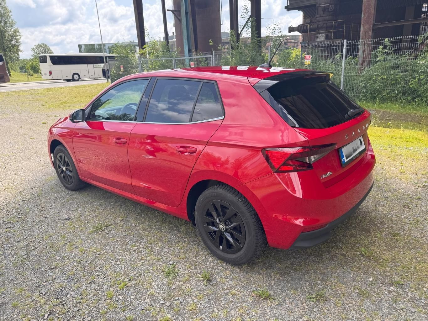 Škoda Fabia, Style Plus 1,0 TSI 81 KW AUT - fotka 3