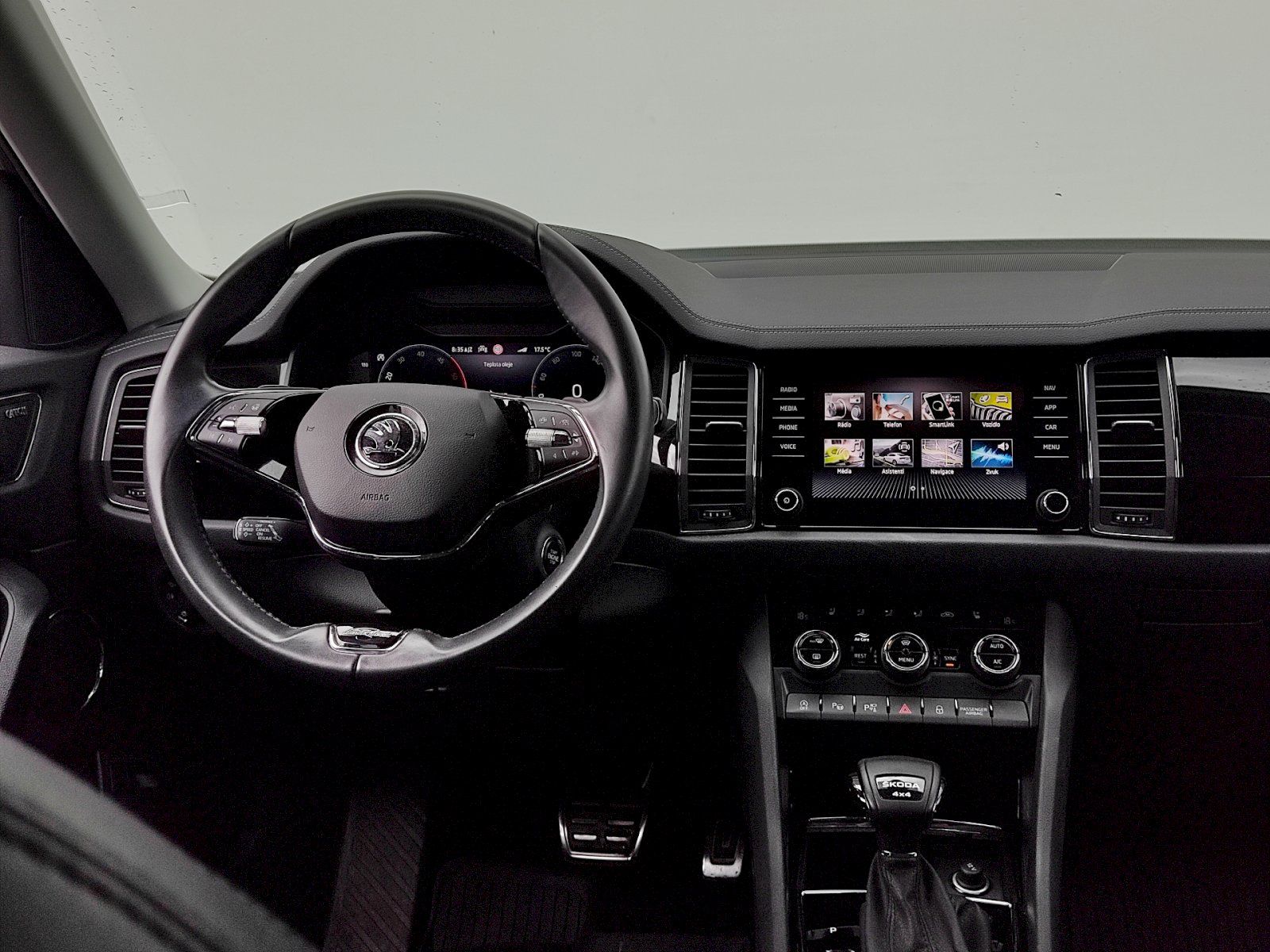 Škoda Kodiaq, L&K 2,0 Tdi 147 Kw DSG 4x4 - fotka 6