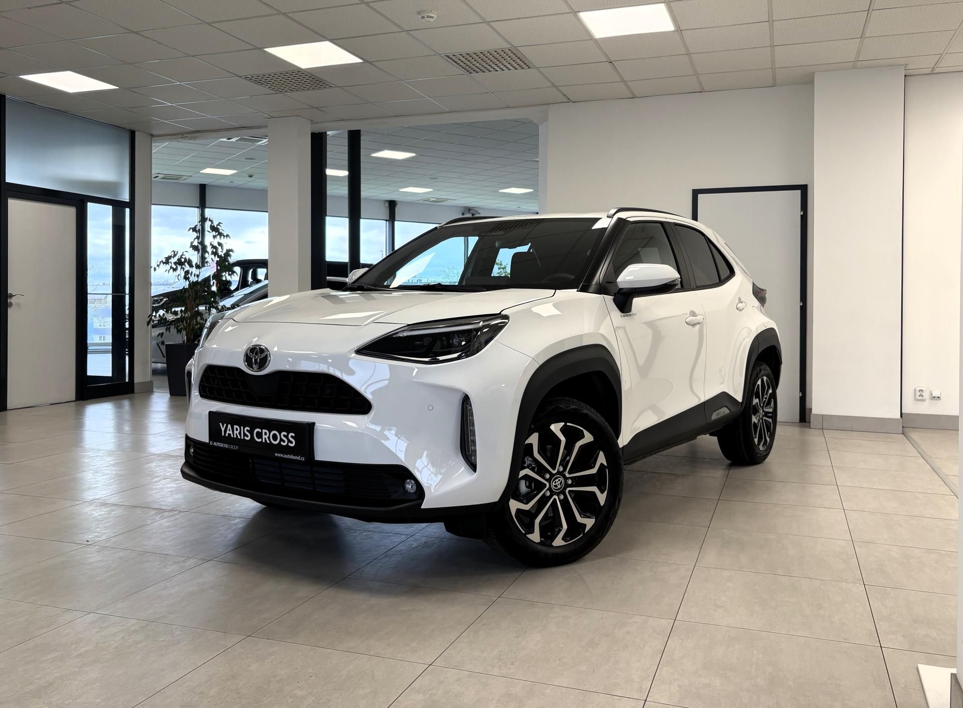 Toyota Yaris Cross, 1.5l, HEV130 ,e-CVT (4X2)