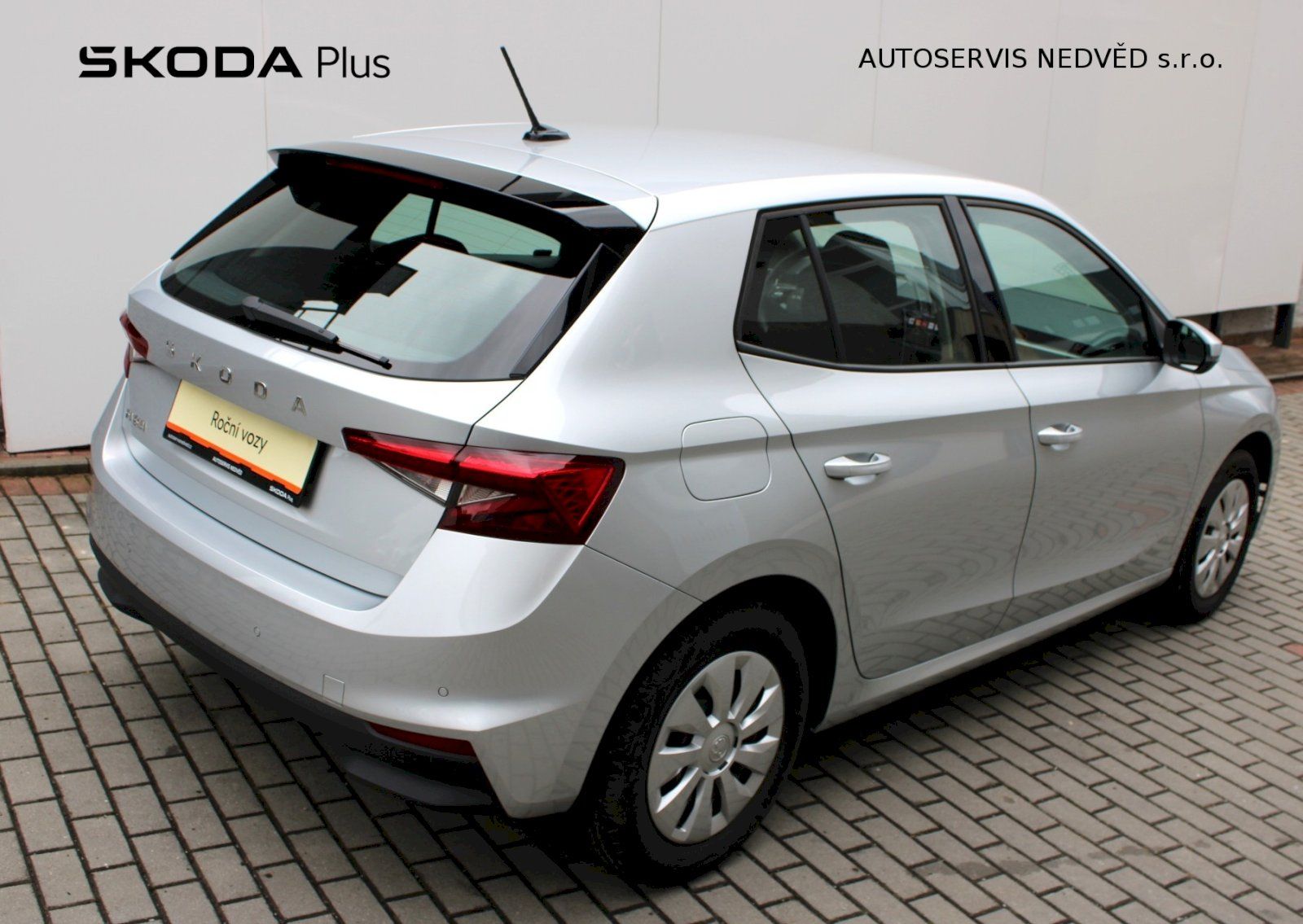 Škoda Fabia, SELECTION 1.0TSI/70kW M5 - fotka 2