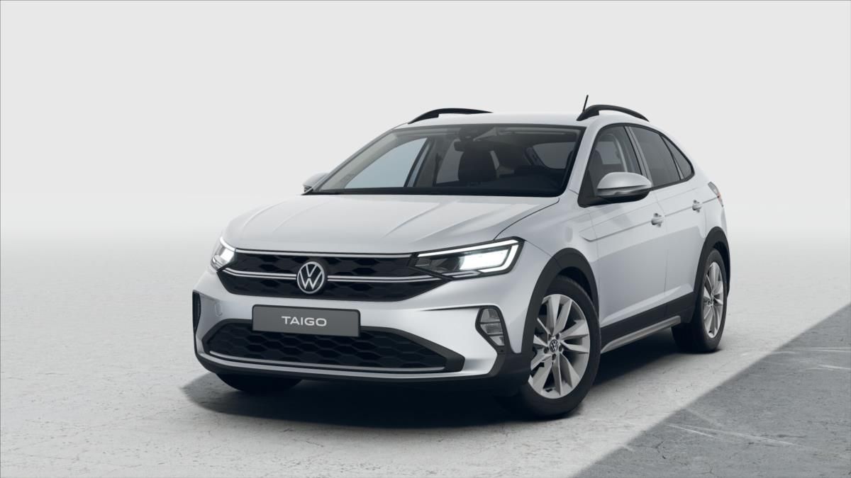 Volkswagen Taigo, 1,0 TSI People