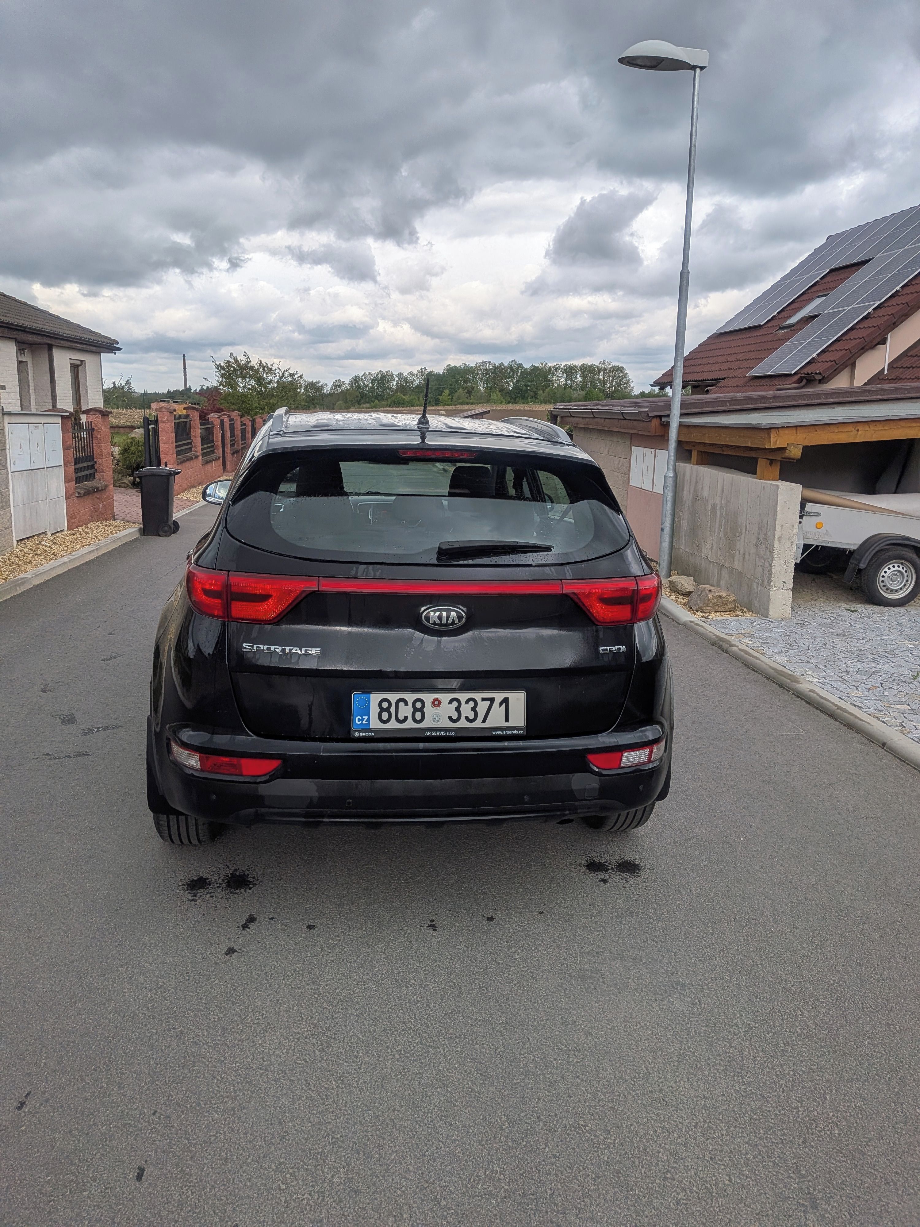 Kia Sportage - fotka 4