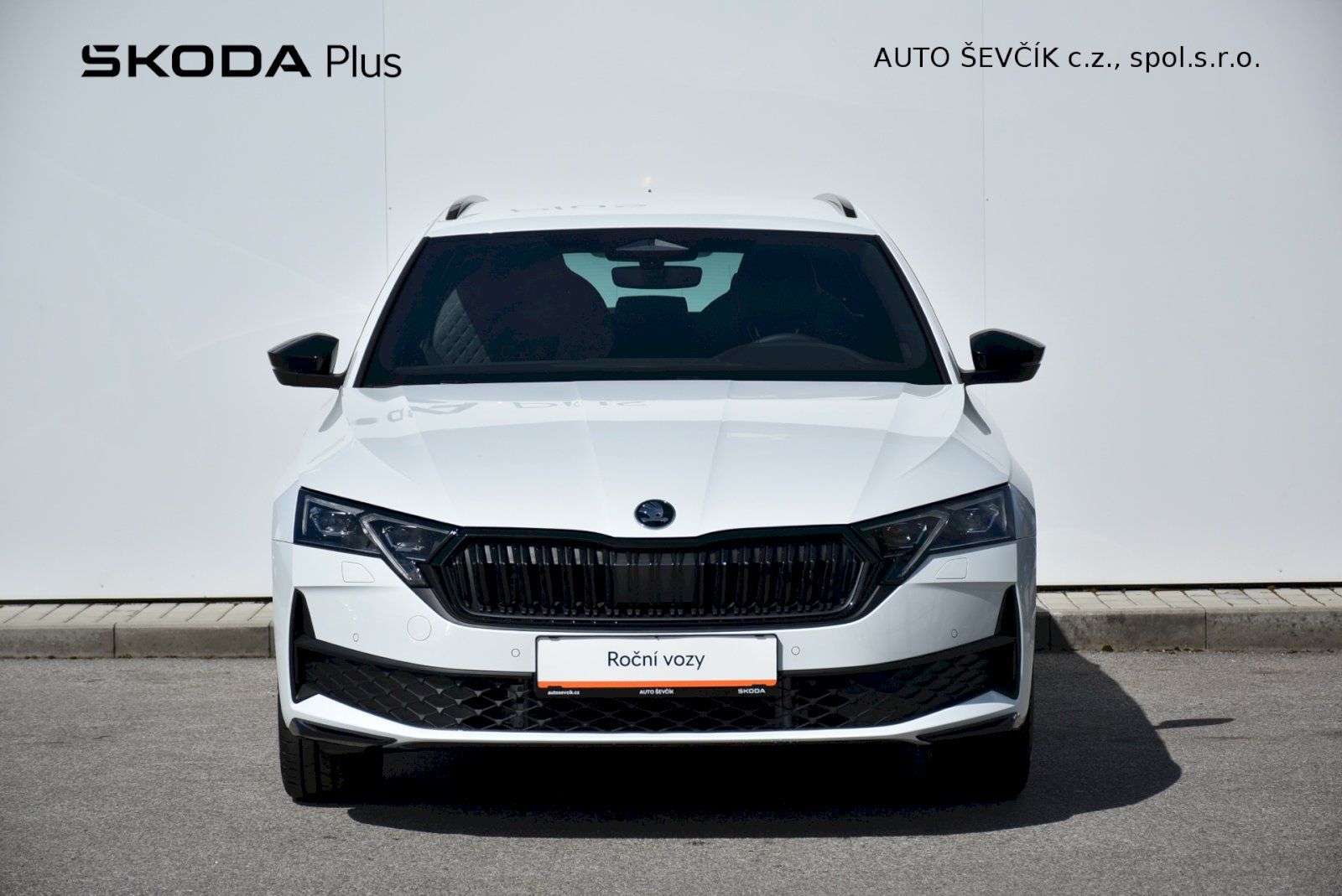 Škoda Octavia, Combi Sportline 1,5 TSI m-HEV - fotka 4