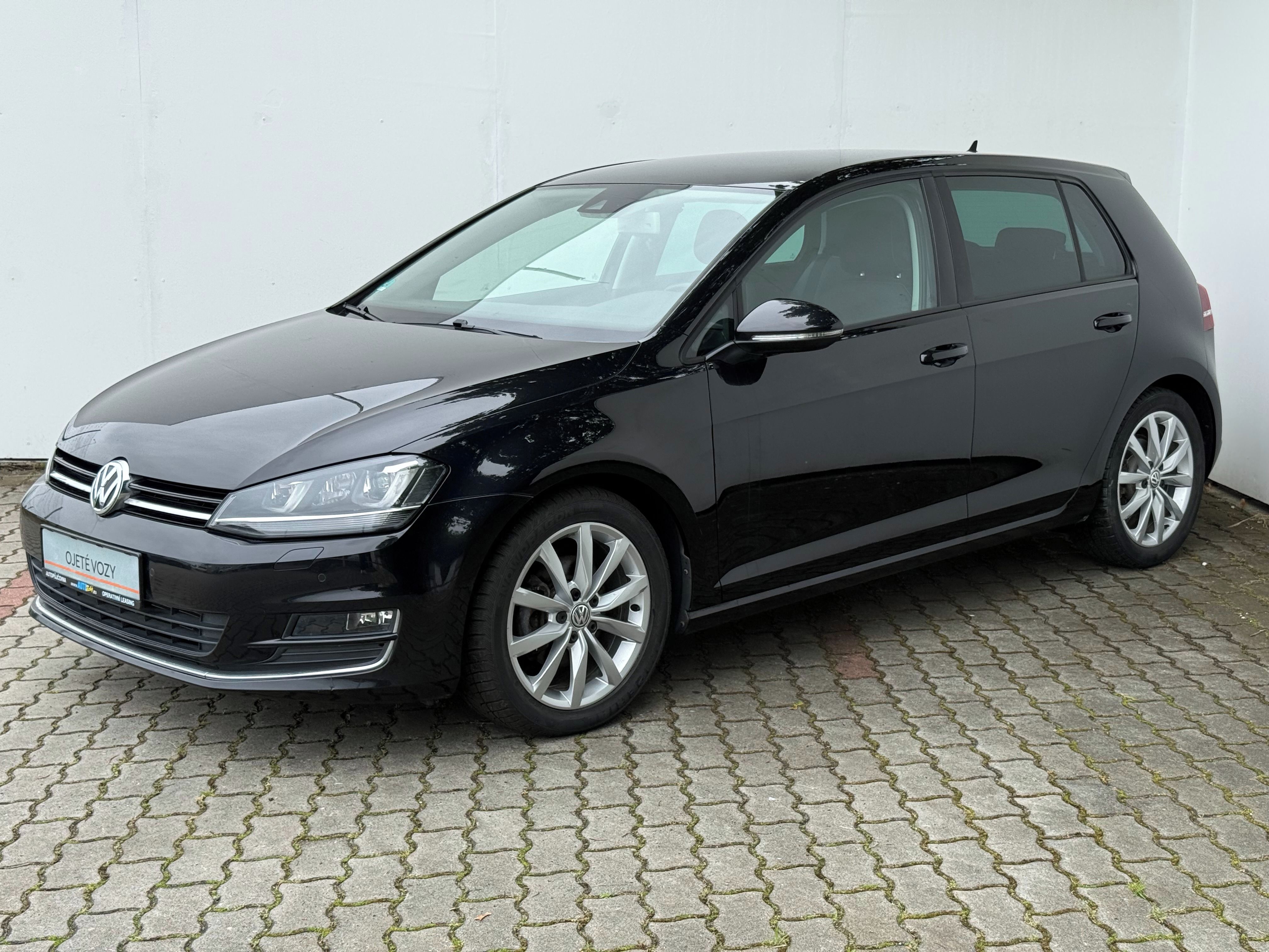 Volkswagen Golf, 1,4 TSI / 110 kW Business