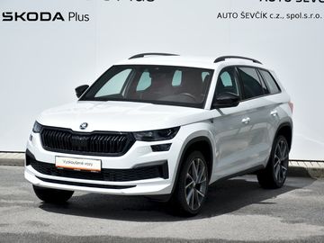 Sportline 2.0 TDI 147kW 4x4 DS