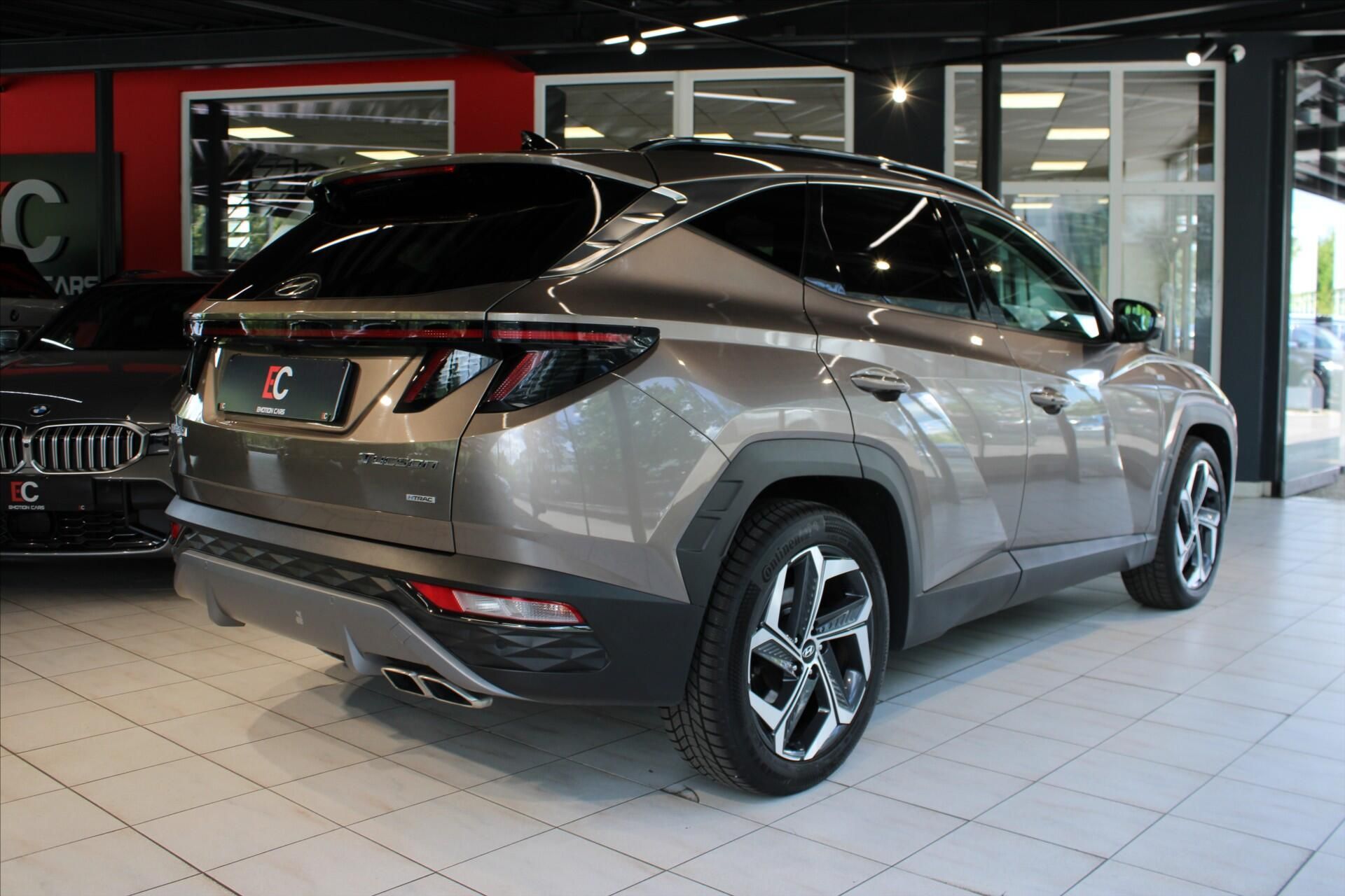 Hyundai Tucson, T-GDi 7DCT 4WD Premium DPH/ACC - fotka 6