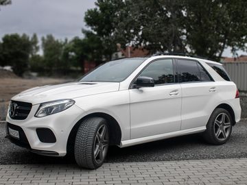 GLE trieda