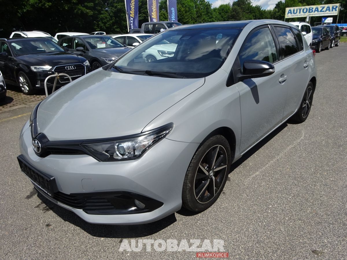 Toyota Auris, 1,2 i, 85kW, GARANCE KM