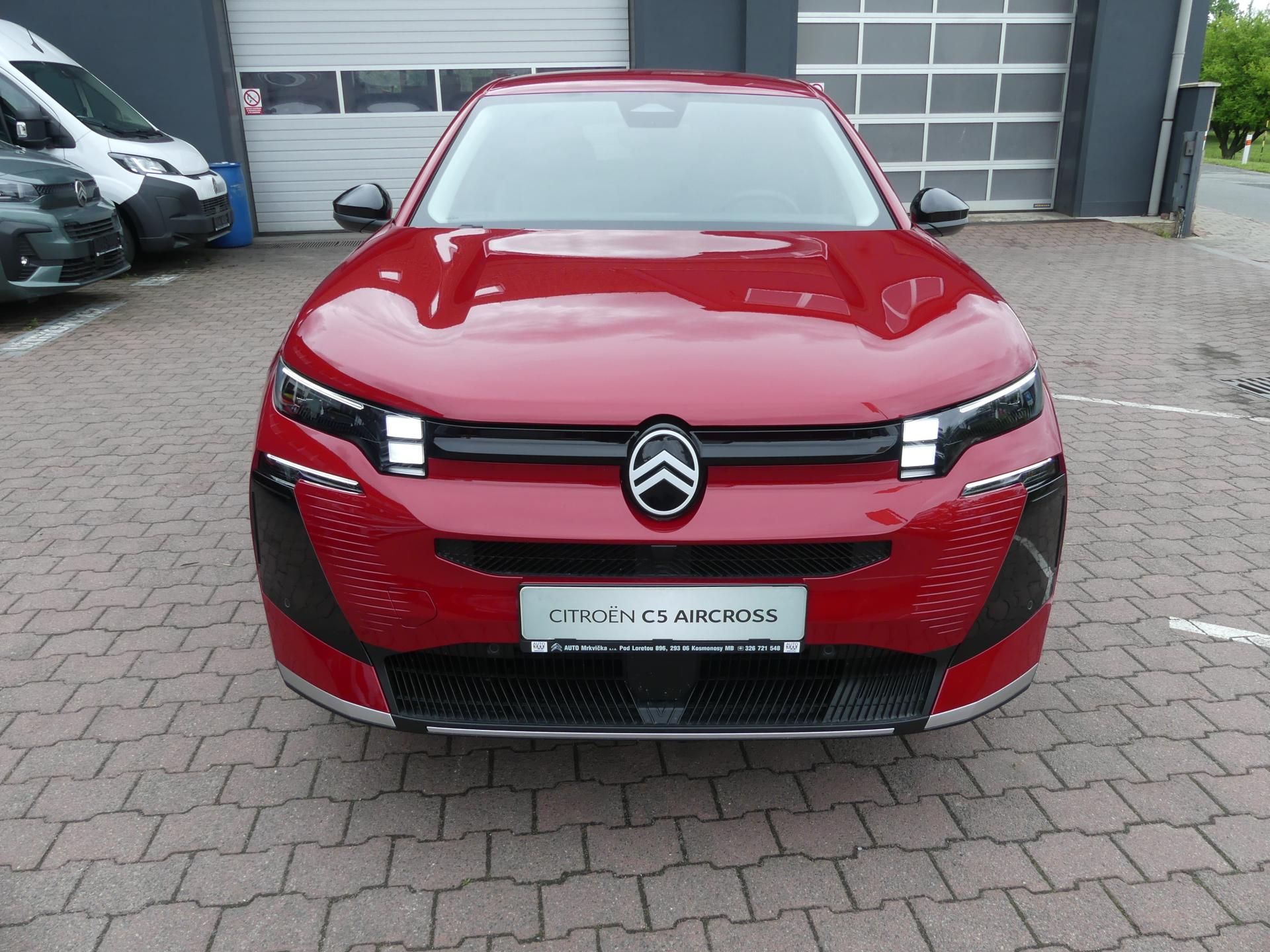 Citroën C5 Aircross, PLUS Hybrid 145k Automatic - fotka 2