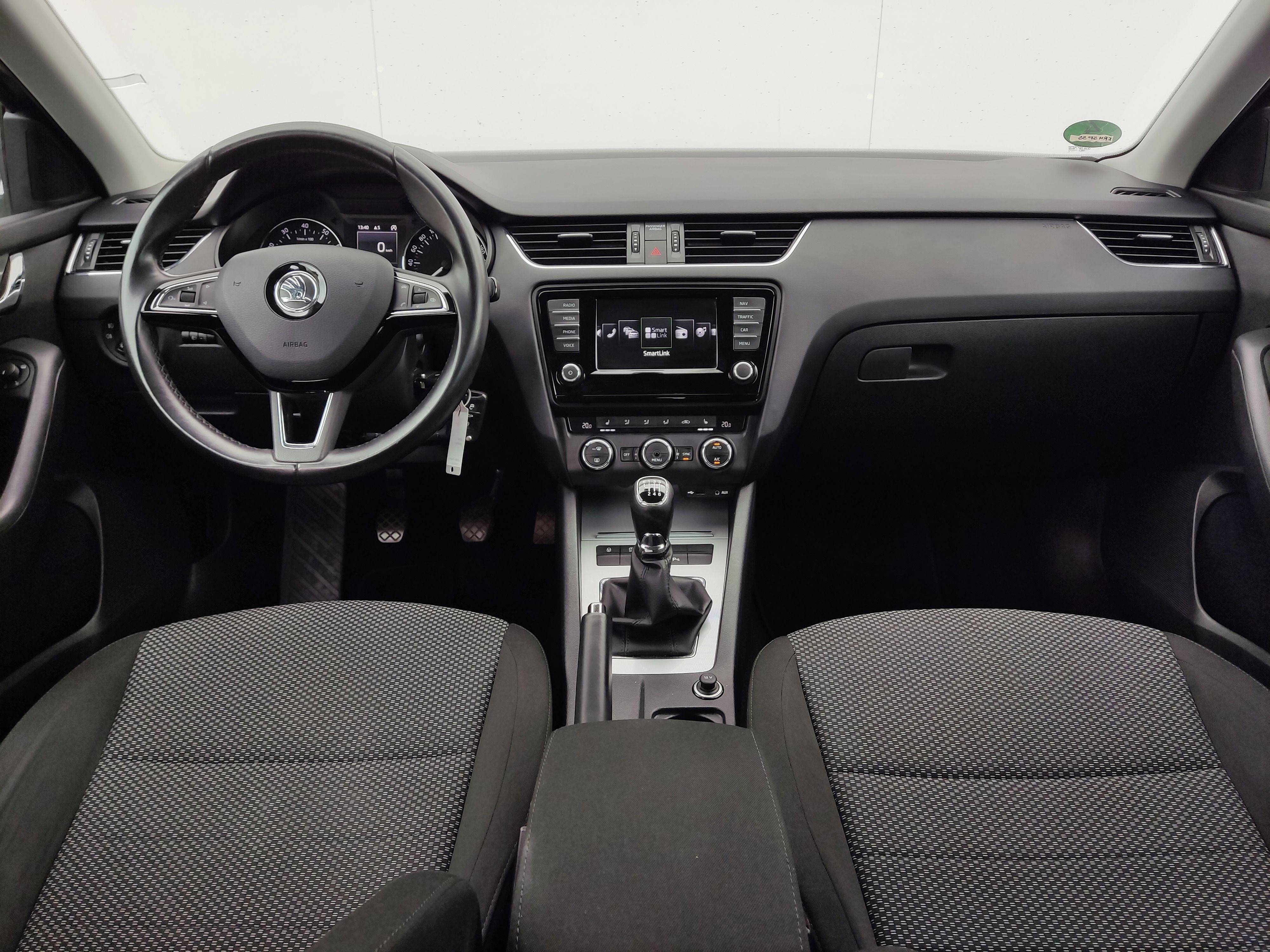 Škoda Octavia, Combi 1.4 TSI 110 kW Ambition - fotka 5
