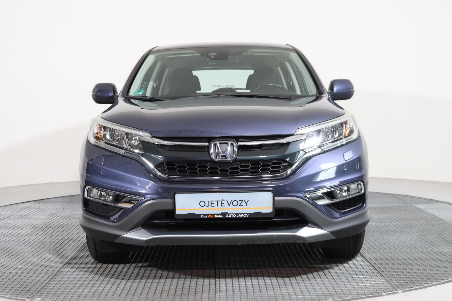 Honda CR-V, 1,6 ELEGANCE 4x4 AT / TAŽNÉ ZA - fotka 4