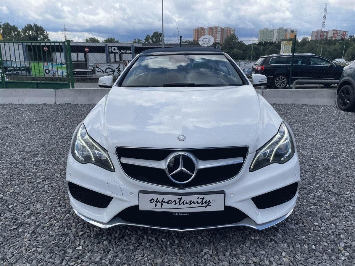 Mercedes-Benz Třídy E, E 250 CDI,150kW,DPH - fotka 2